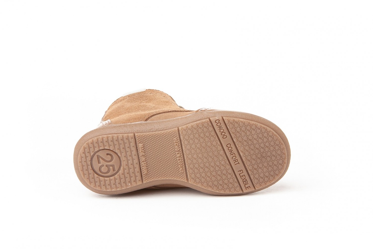 PASCUALONA ANGELITOS TAUPE