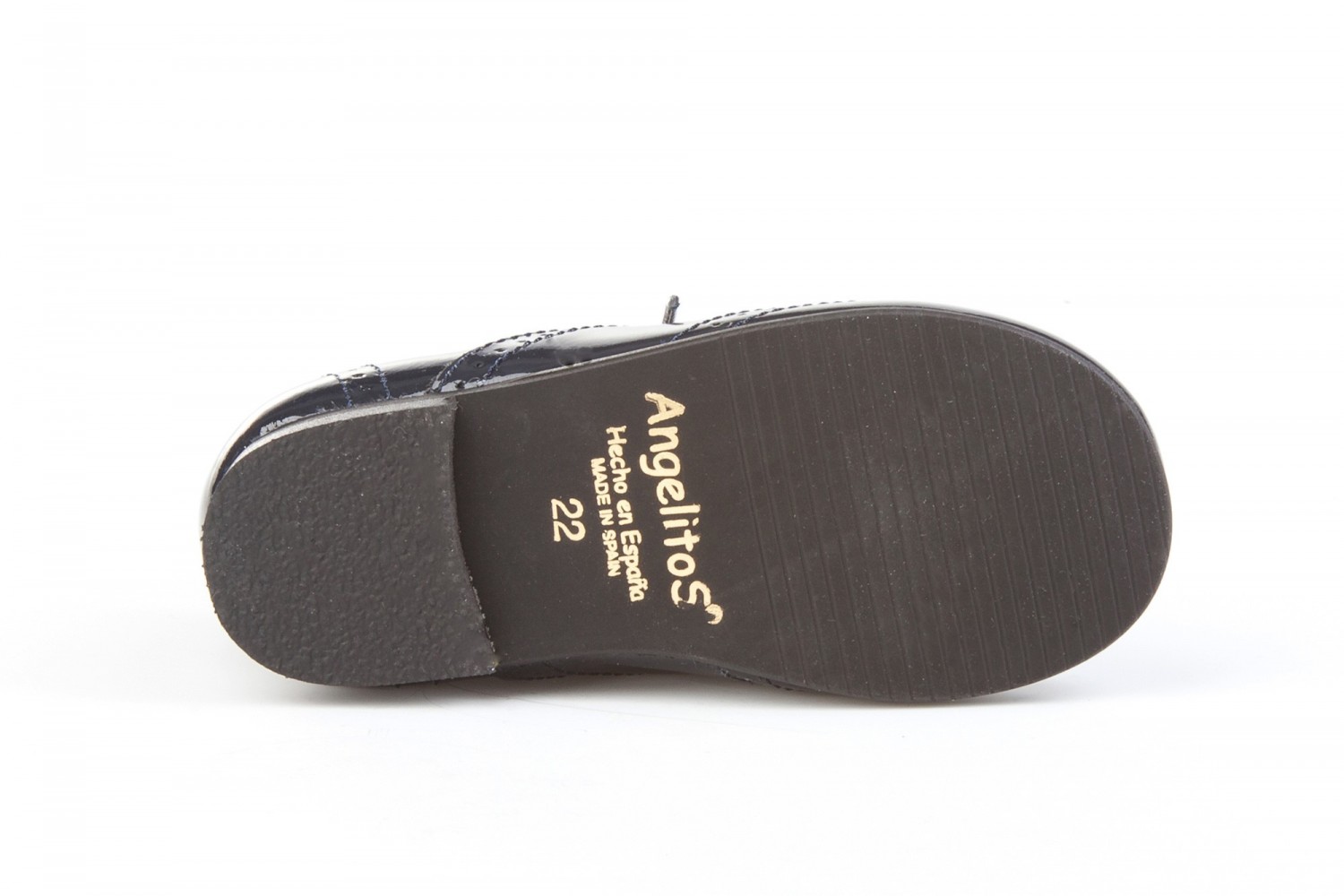 ZAPATO INGLESITO ANGELITOS MARINO