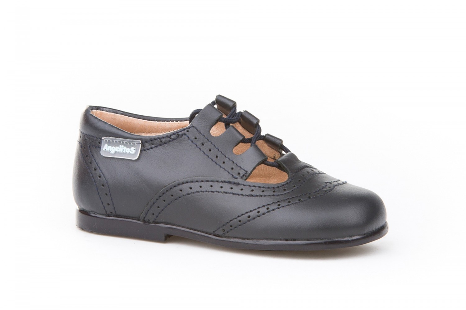 ZAPATO INGLESITO ANGELITOS MARINO