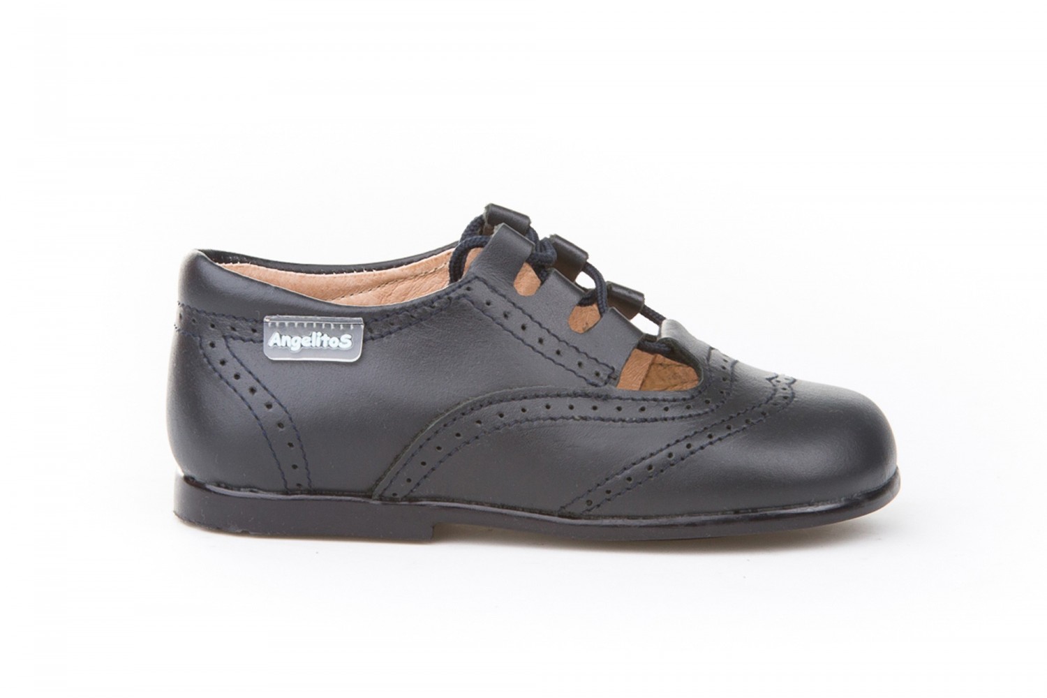 ZAPATO INGLESITO ANGELITOS MARINO