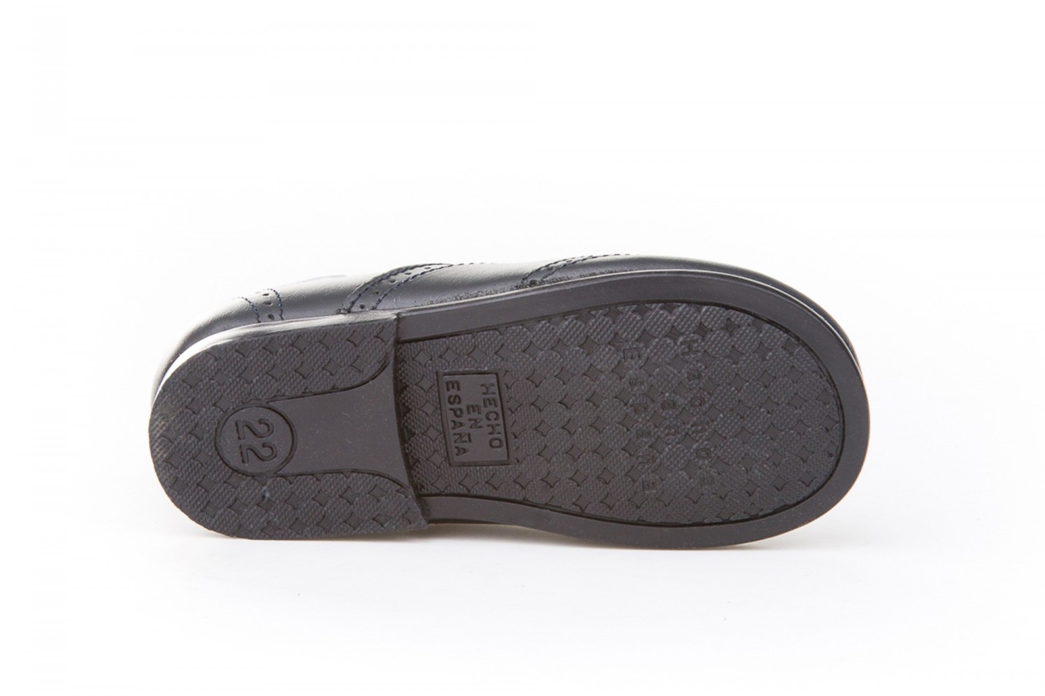 ZAPATO INGLESITO ANGELITOS MARINO