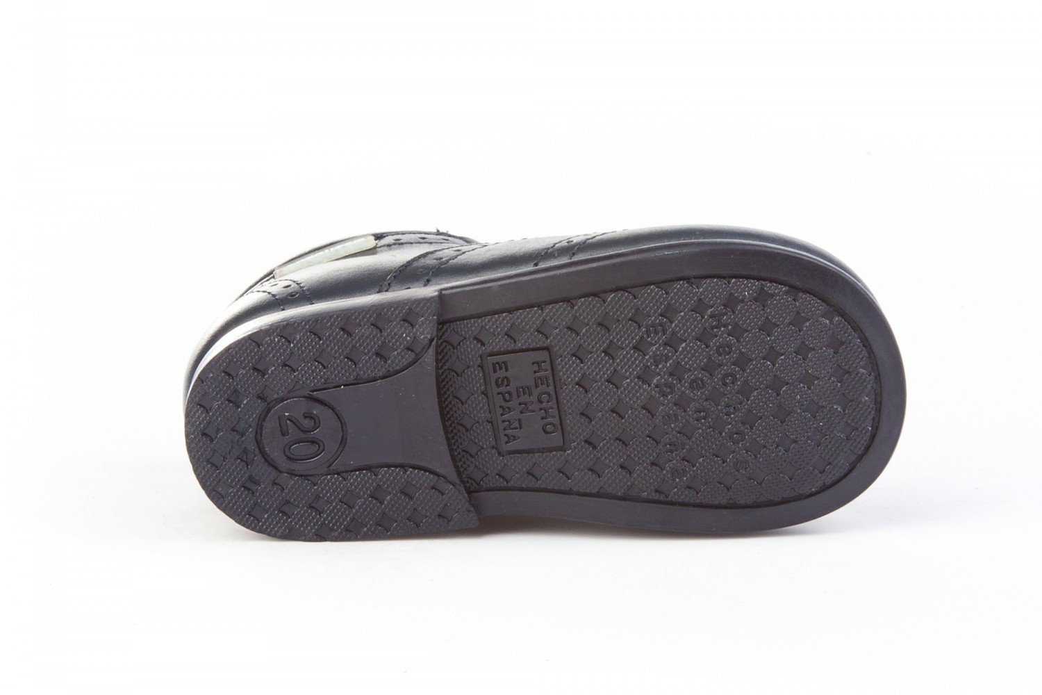INGLESITA MARINO BOTA CORDONES ANGELITOS