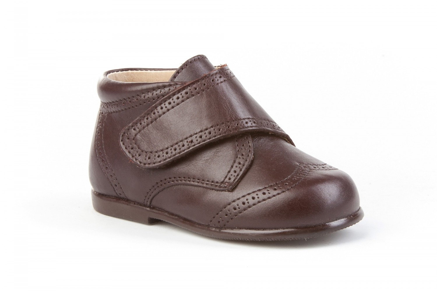 BOTITA VELCRO ANGELITOS