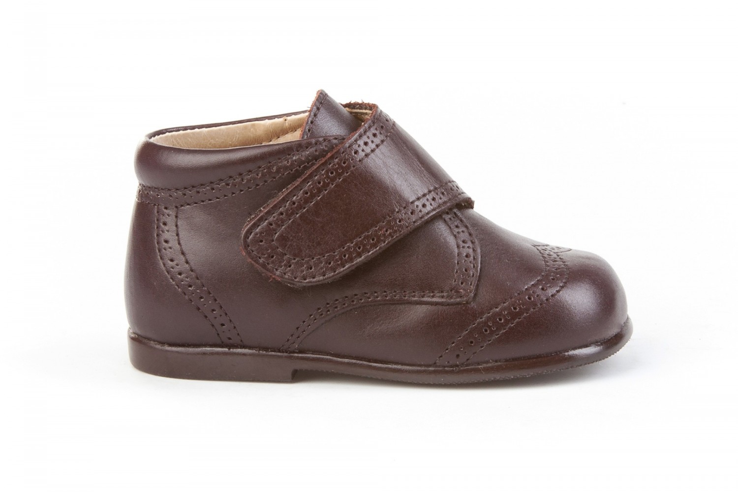 BOTITA VELCRO ANGELITOS