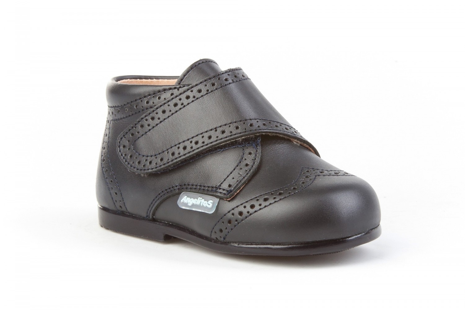 BOTITA VELCRO ANGELITOS