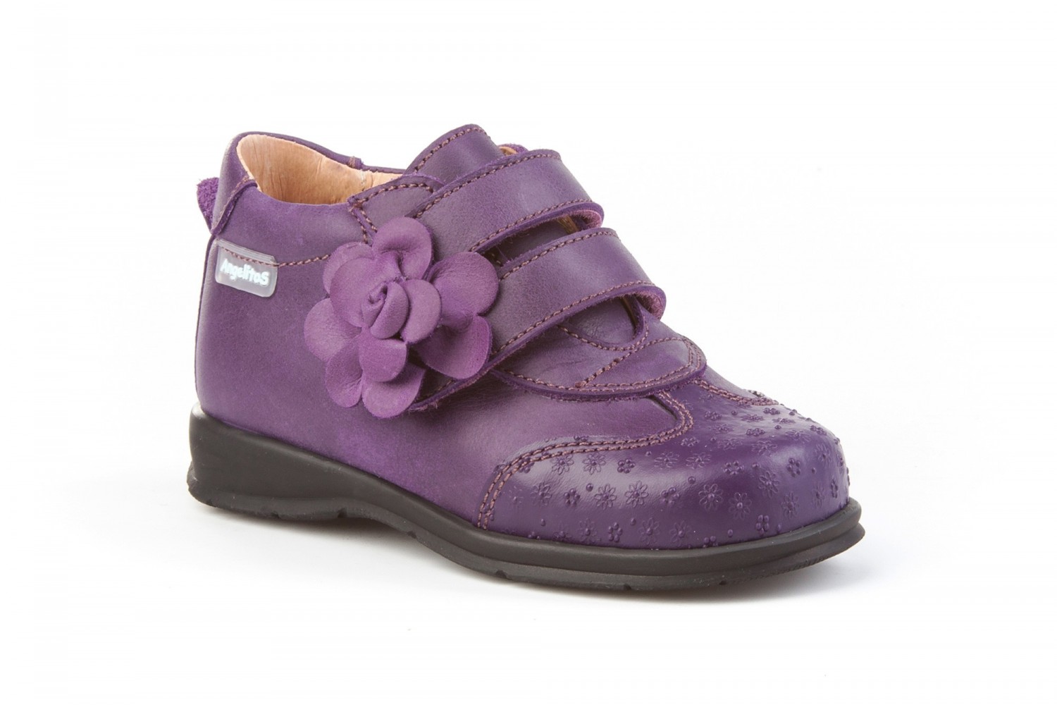 BOTA VELCRO ANGELITOS