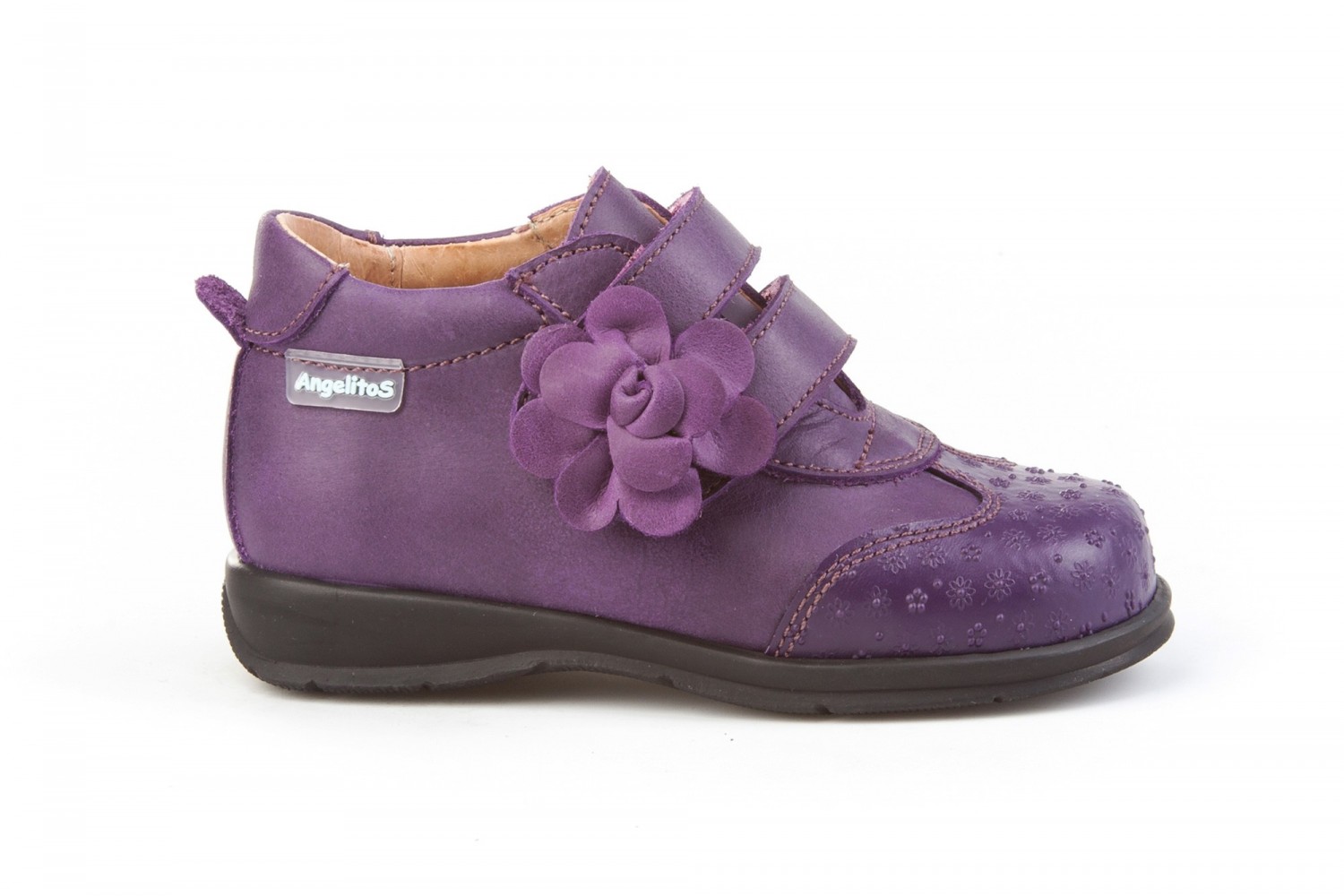 BOTA VELCRO ANGELITOS