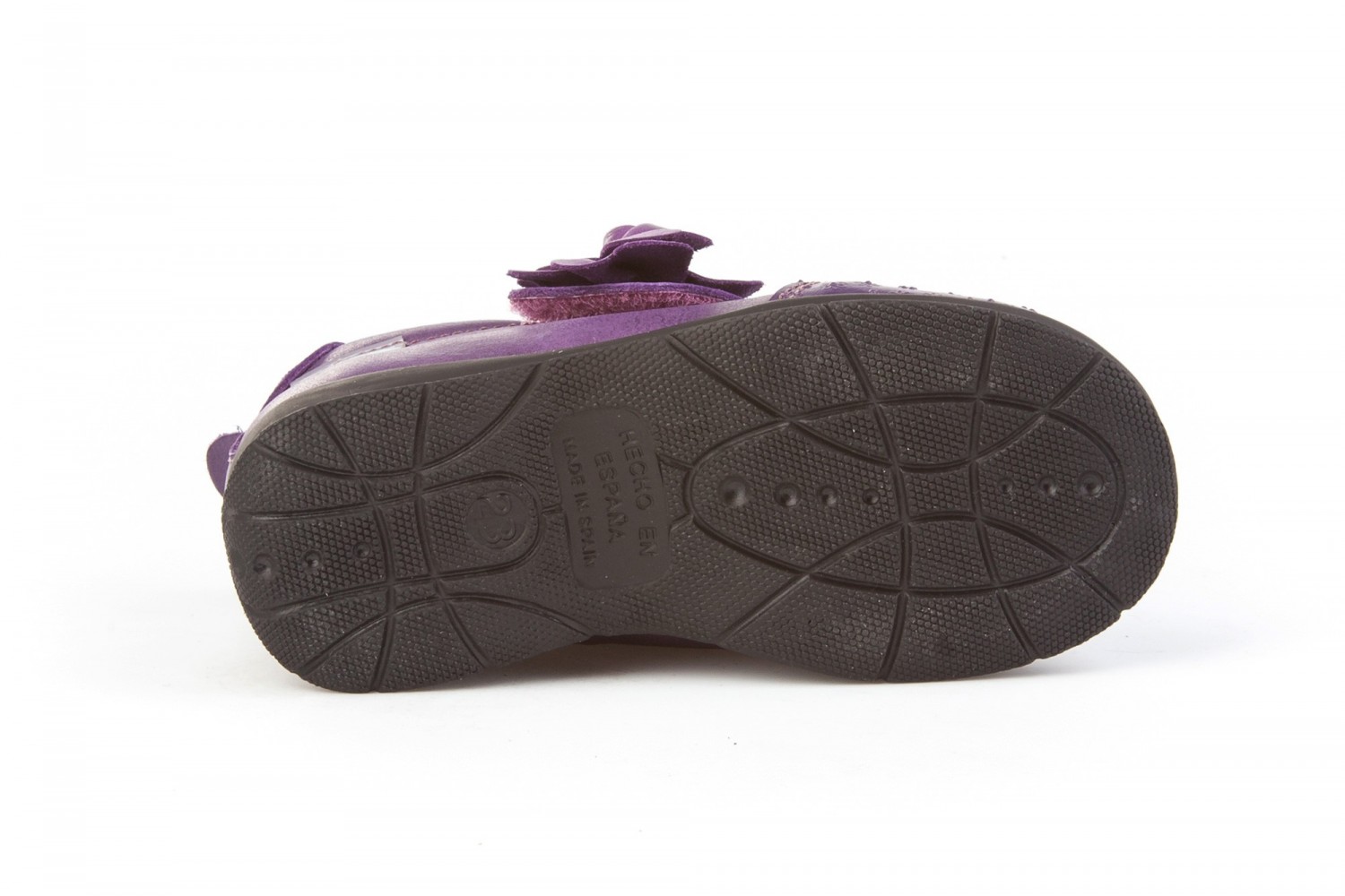 BOTA VELCRO ANGELITOS