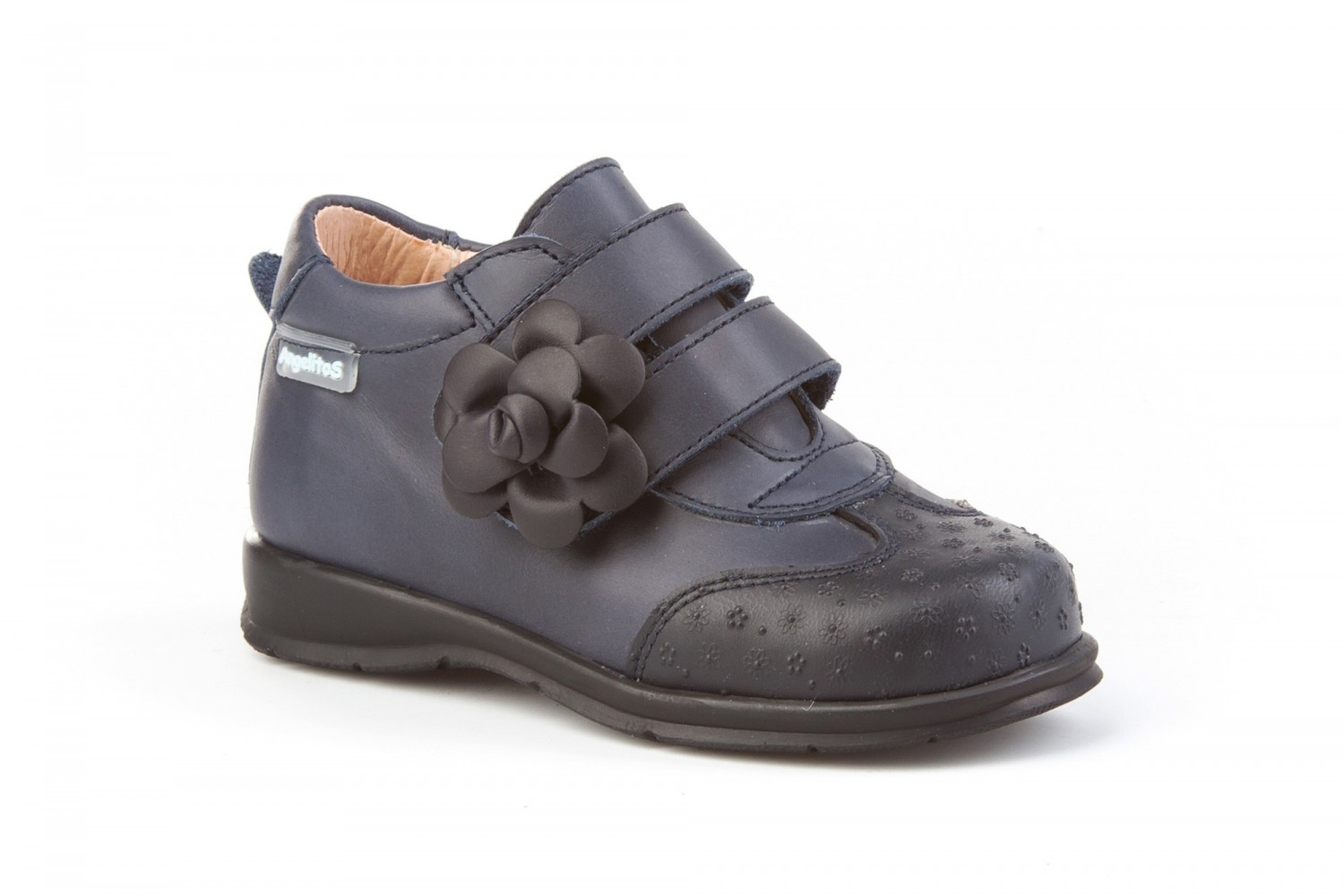 BOTA VELCRO ANGELITOS