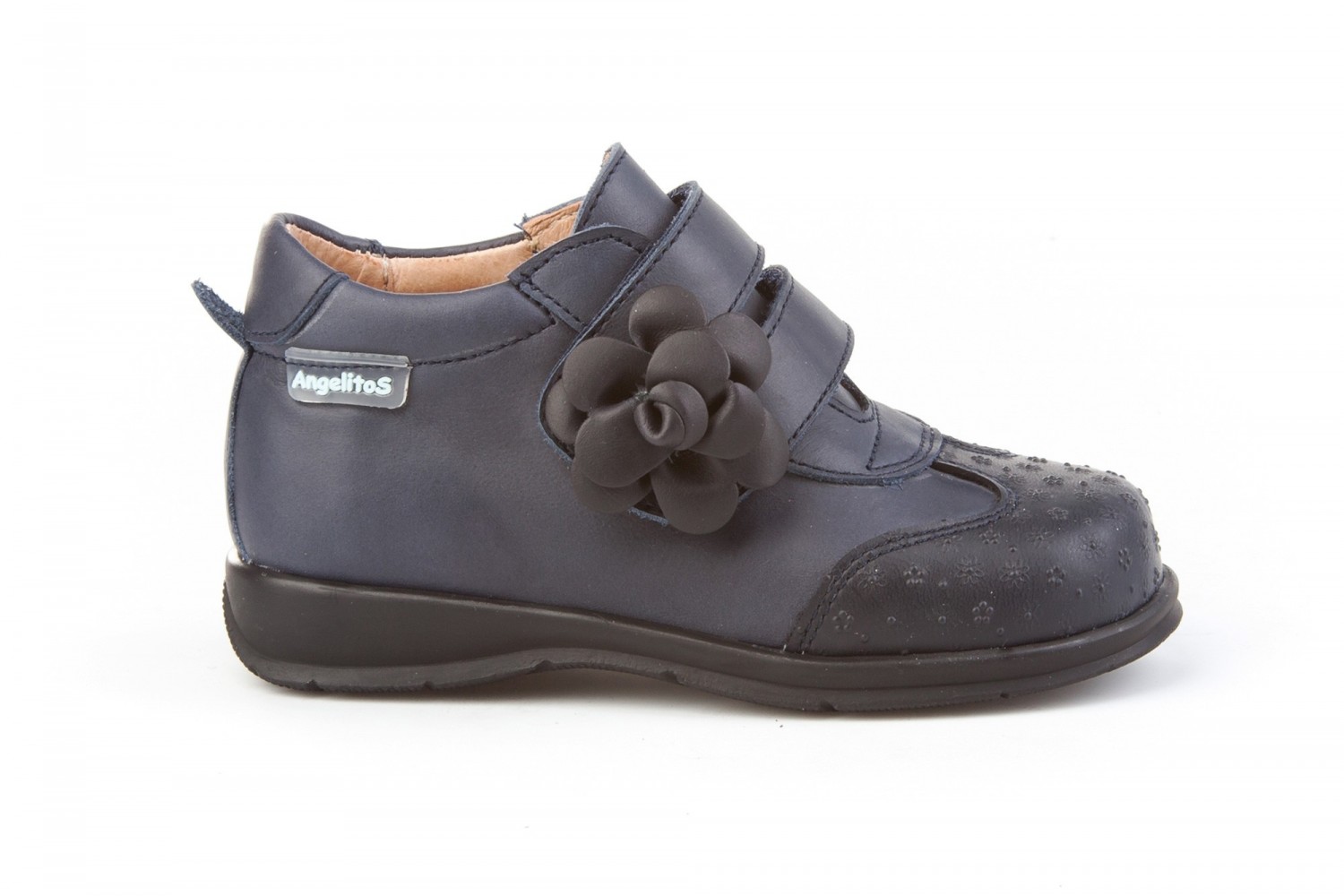 BOTA VELCRO ANGELITOS