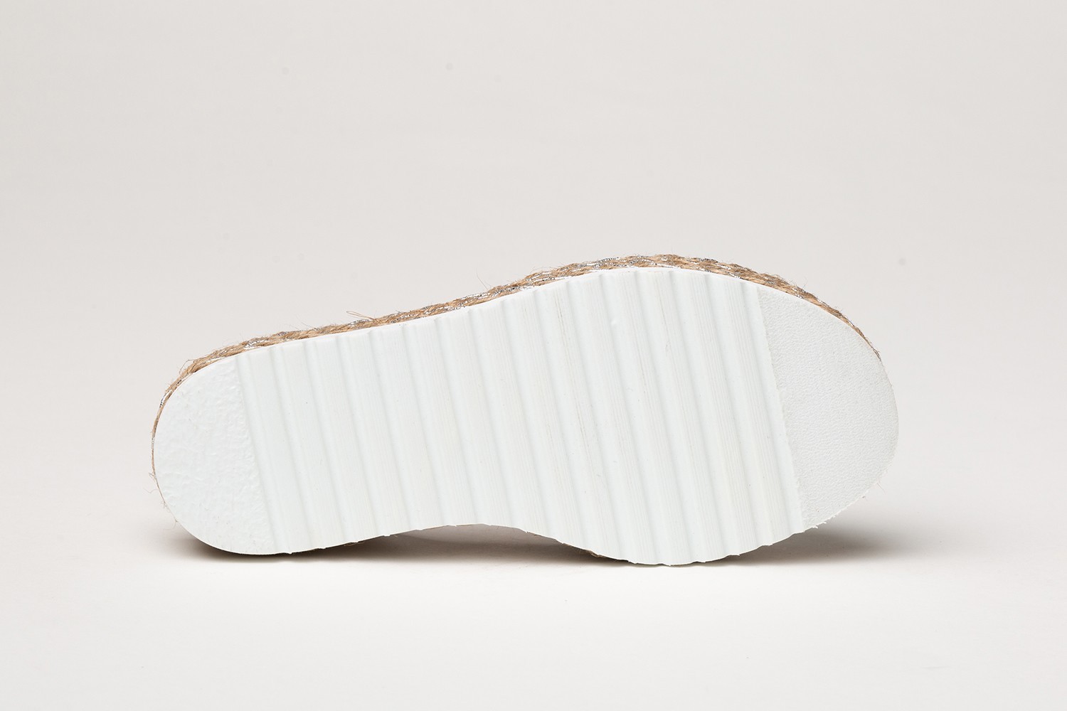 IBICENCA ANTE PUNTINI EVA MAÑAS "GEL-MEMORY FOAM" BLANCO