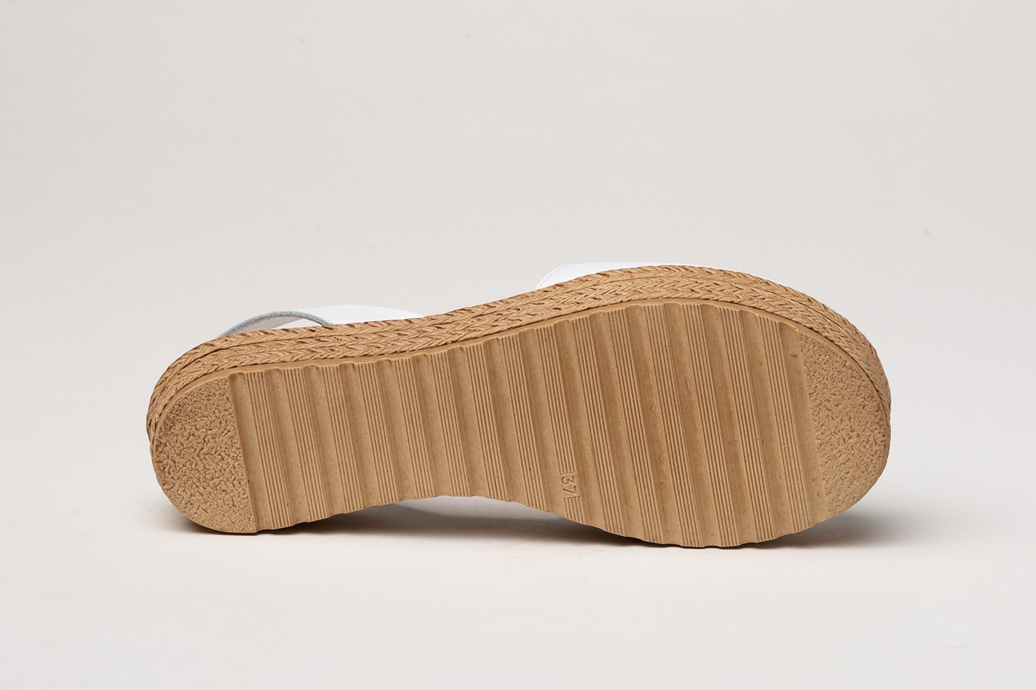 IBICENCA NAPA EVA MAÑAS "GEL-MEMORY FOAM" BLANCO