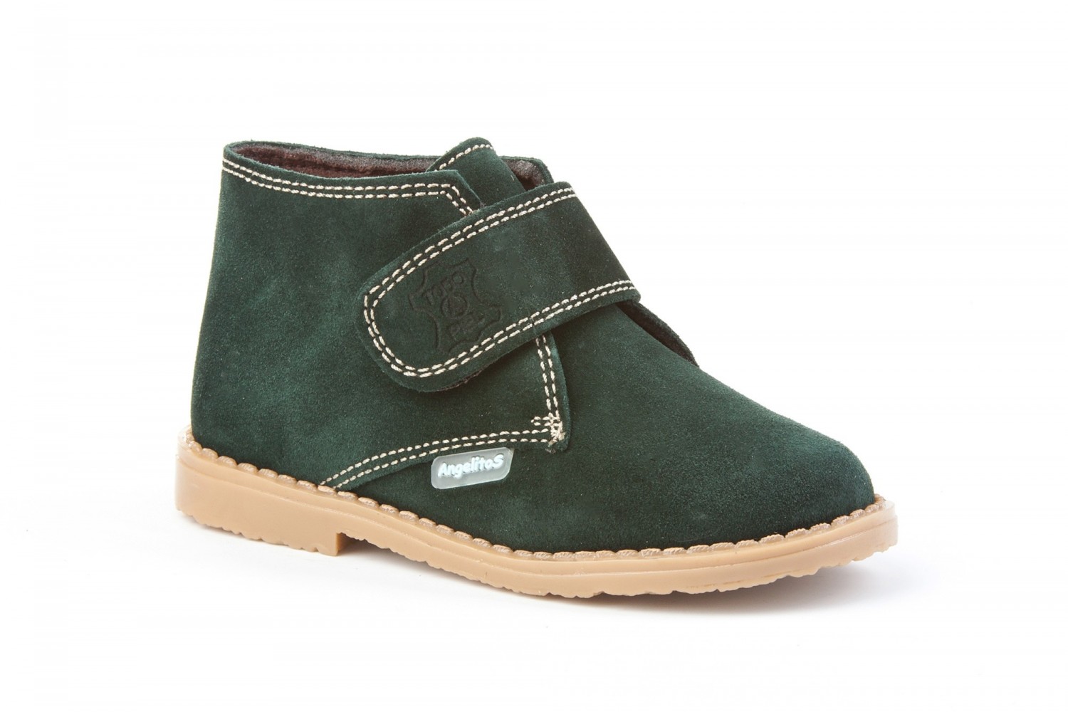 PISAKAKAS VELCRO VERDES ANGELITOS