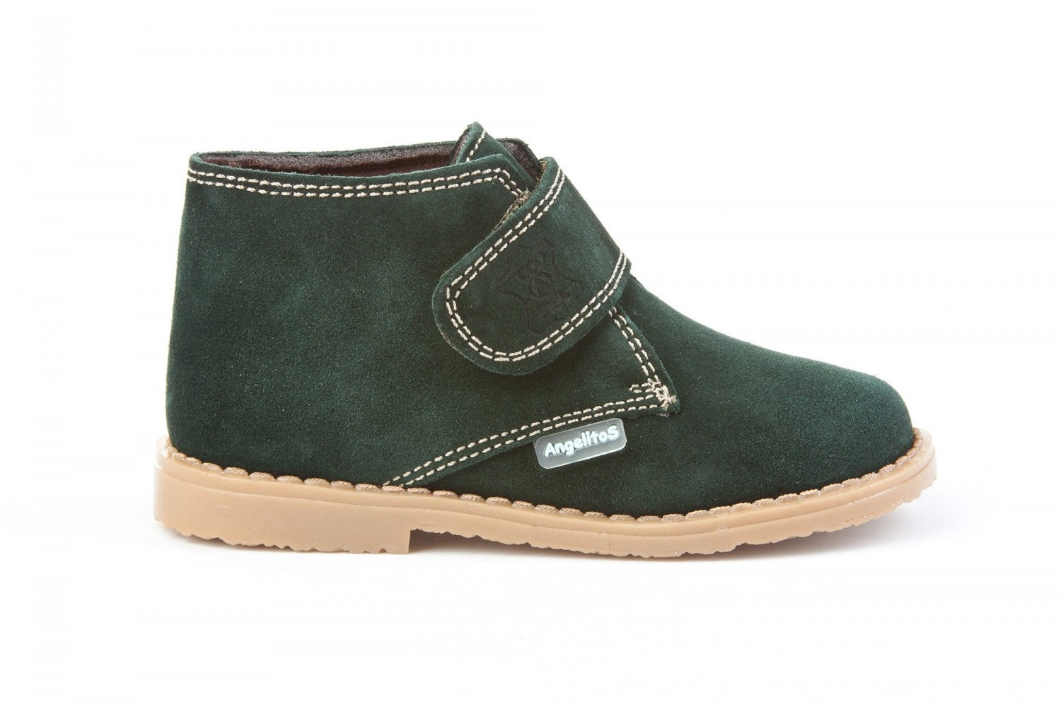 PISAKAKAS VERDE VELCRO ANGELITOS