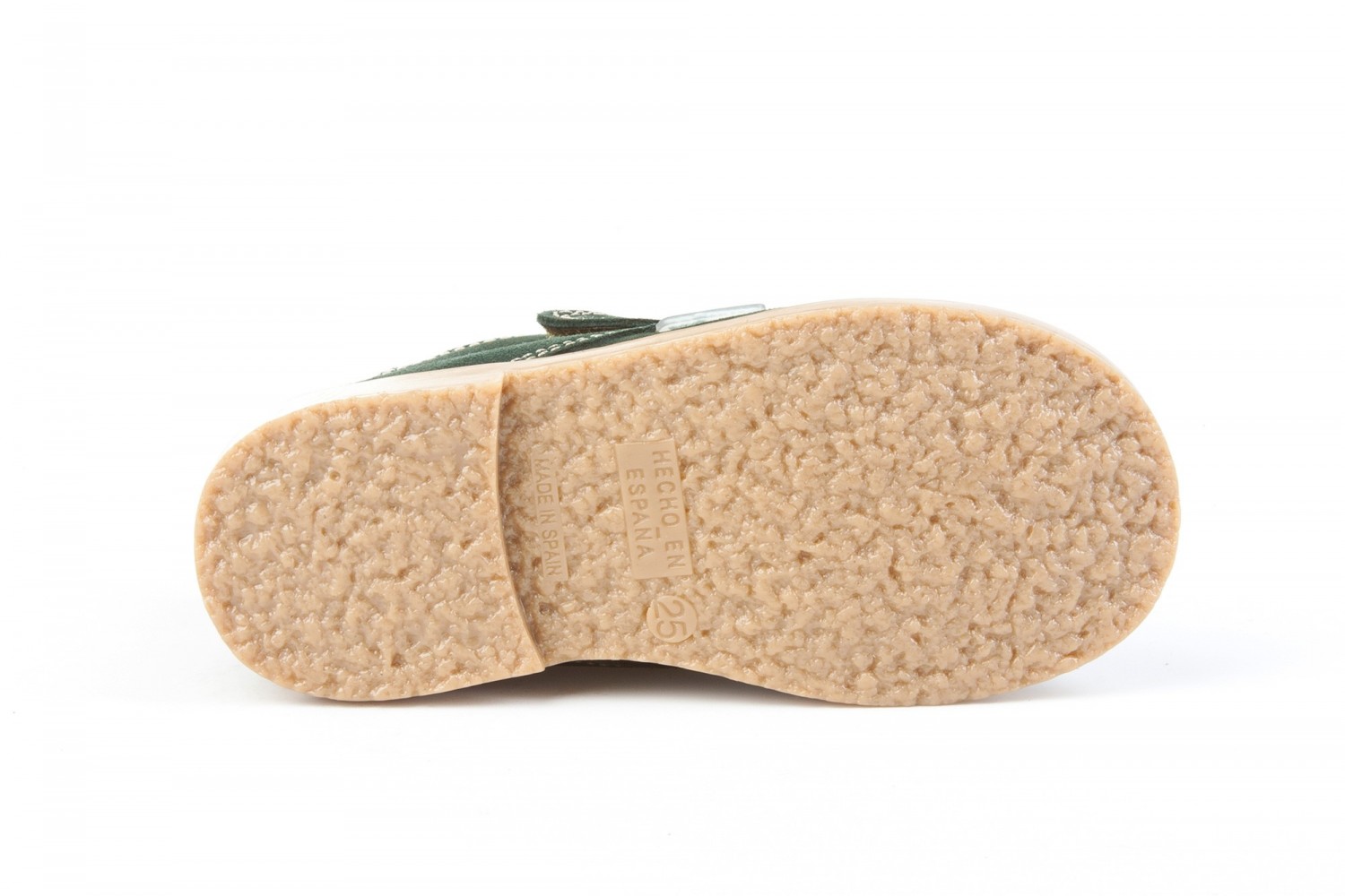 PISAKAKAS VERDE VELCRO ANGELITOS
