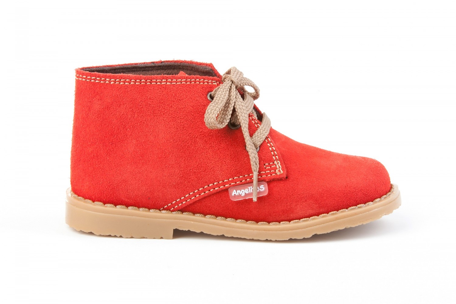 PISAKAKAS ROJO CORDONES ANGELITOS