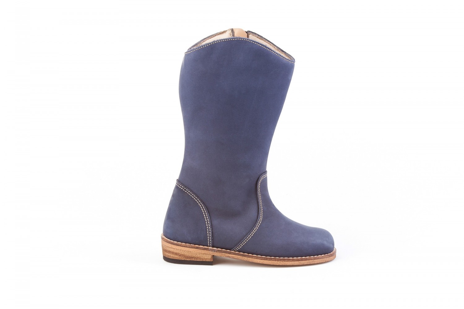 BOTA ALTA ANGELITOS MARINO