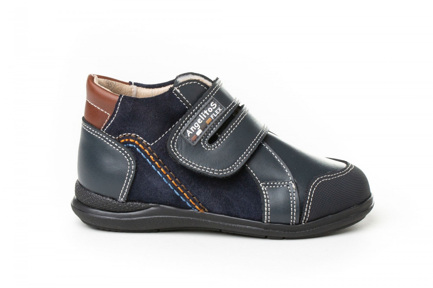 BOTA SPORT AZUL MARINO ANGELITOS
