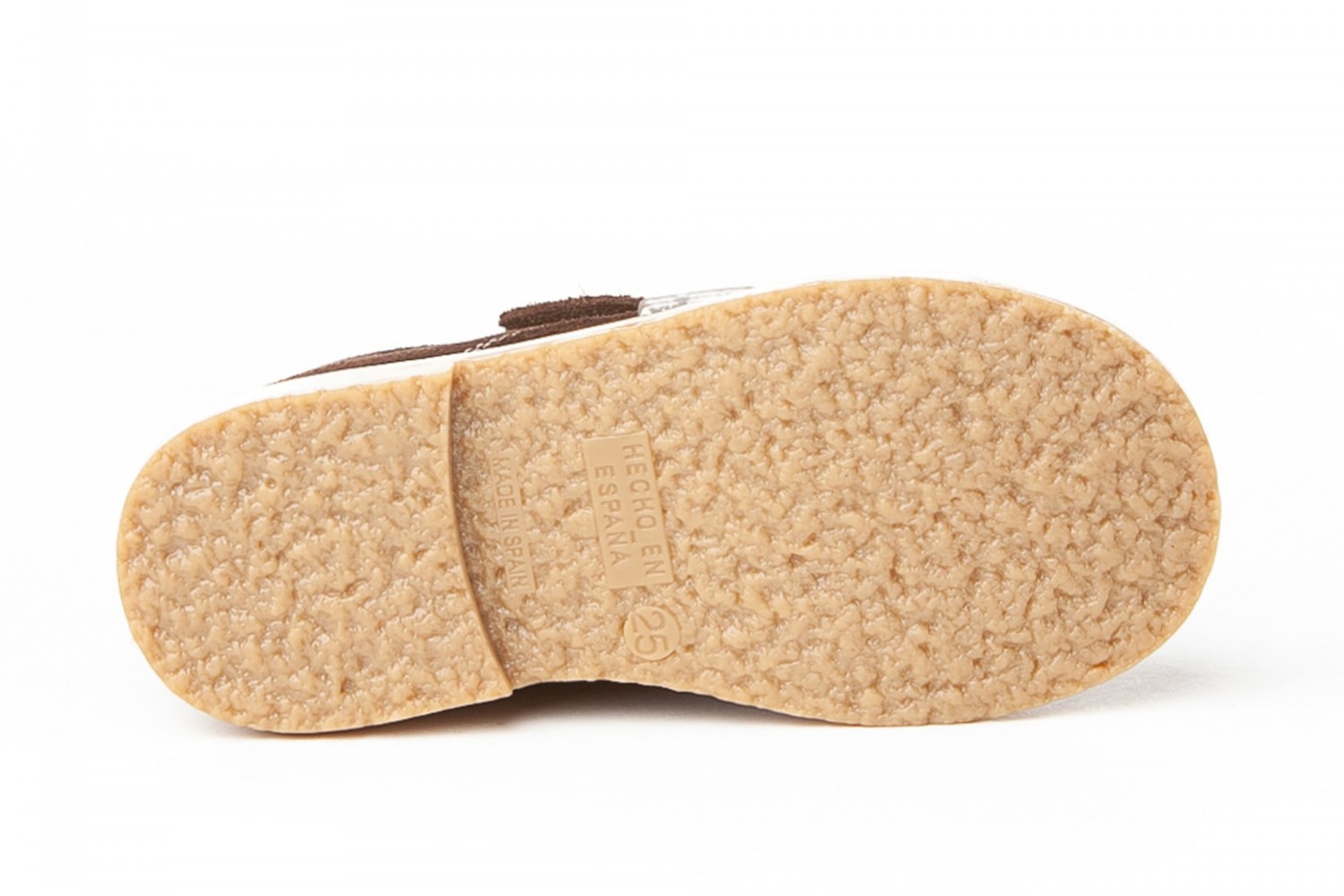 PISAKAKAS MARRÓN VELCRO ANGELITOS