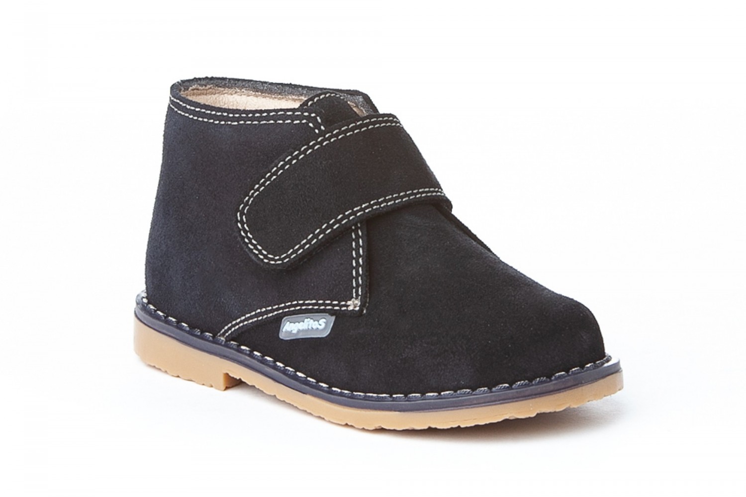 PISAKAKAS VELCRO AZUL MARINO ANGELITOS