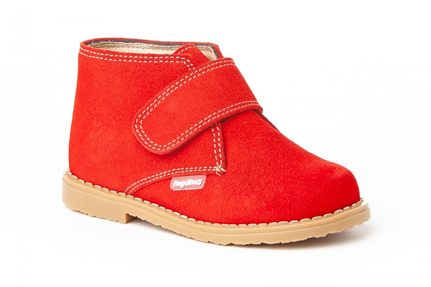 PISAKAKAS ROJO VELCRO ANGELITOS