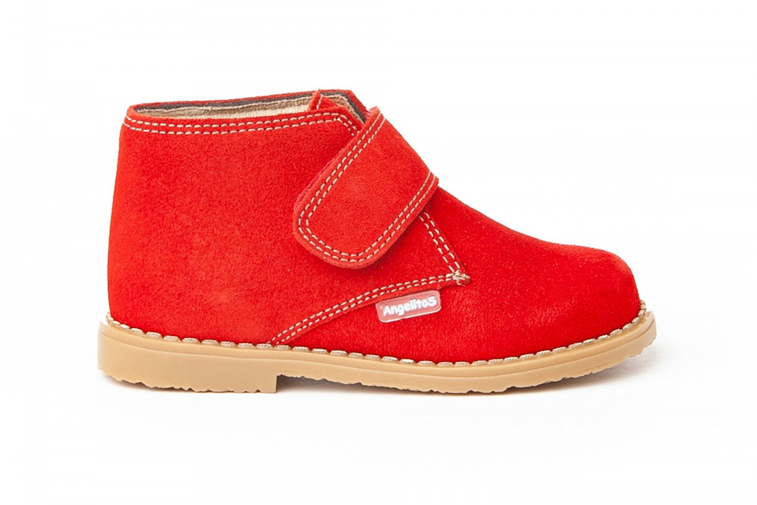 PISAKAKAS ROJO VELCRO ANGELITOS