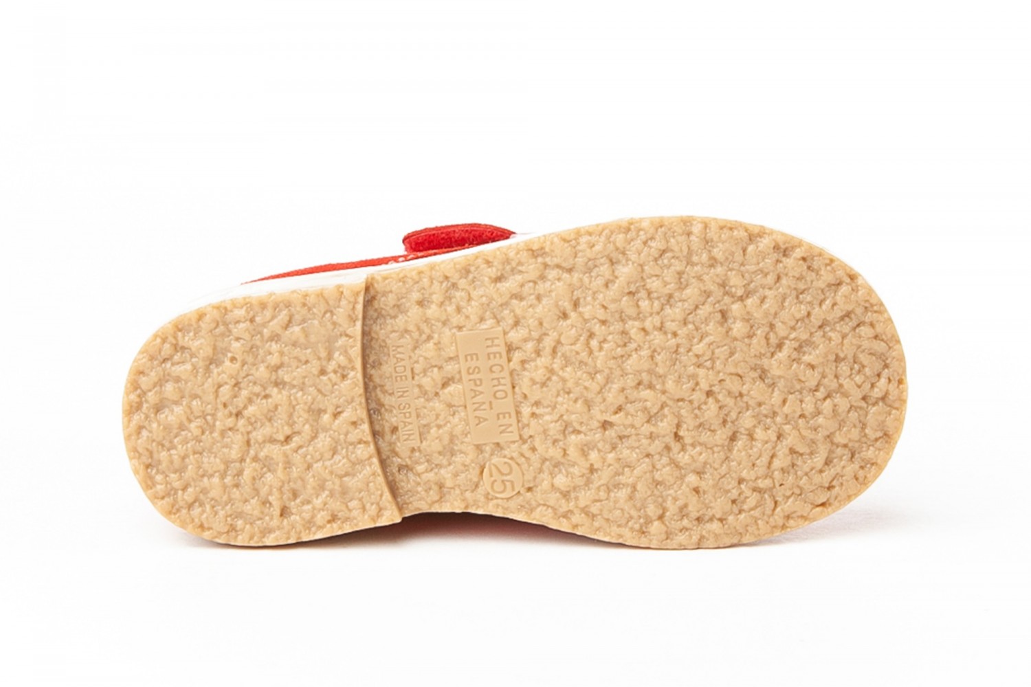 PISAKAKAS VELCRO ROJOS ANGELITOS