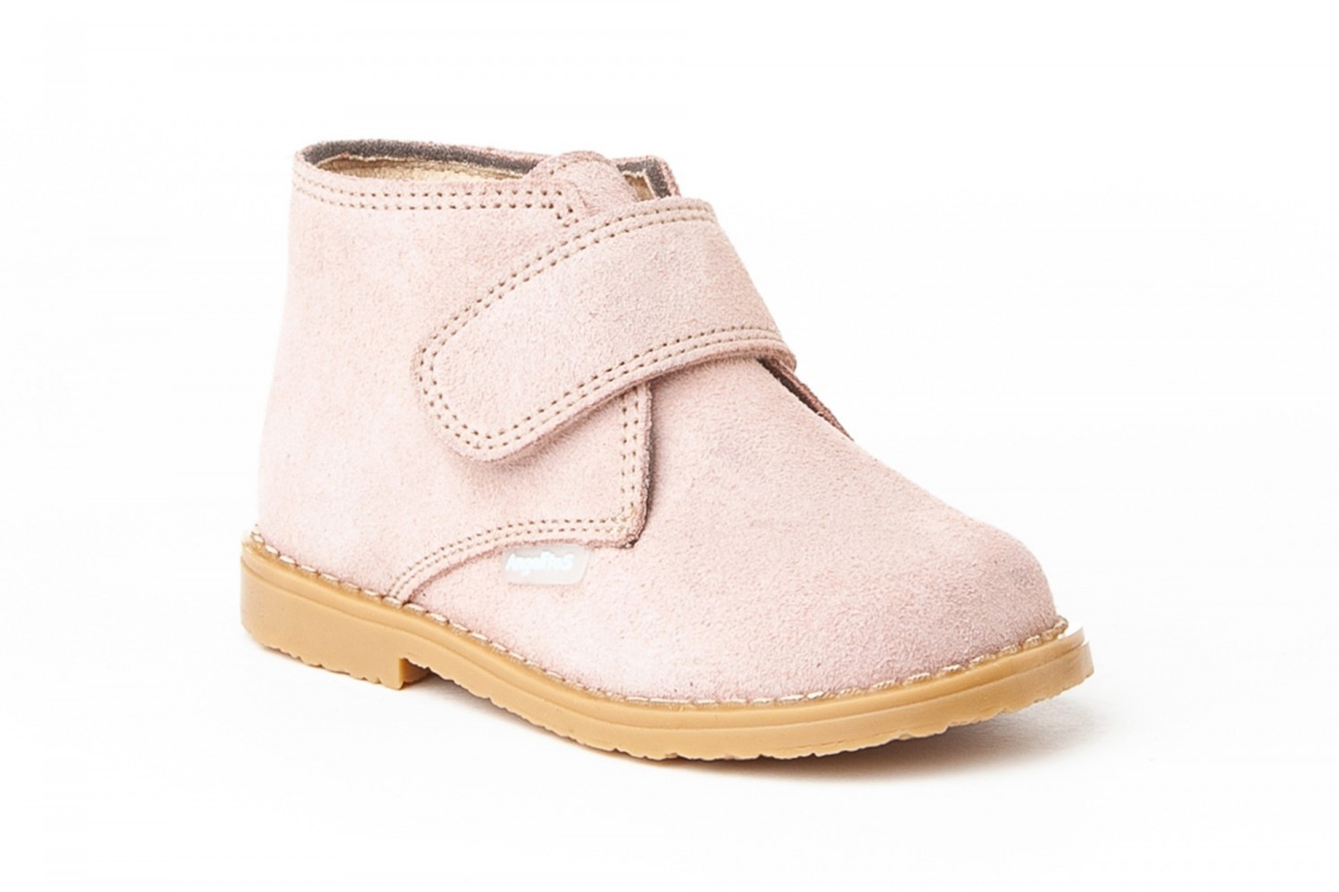PISAKAKAS VELCRO ROSA ANGELITOS