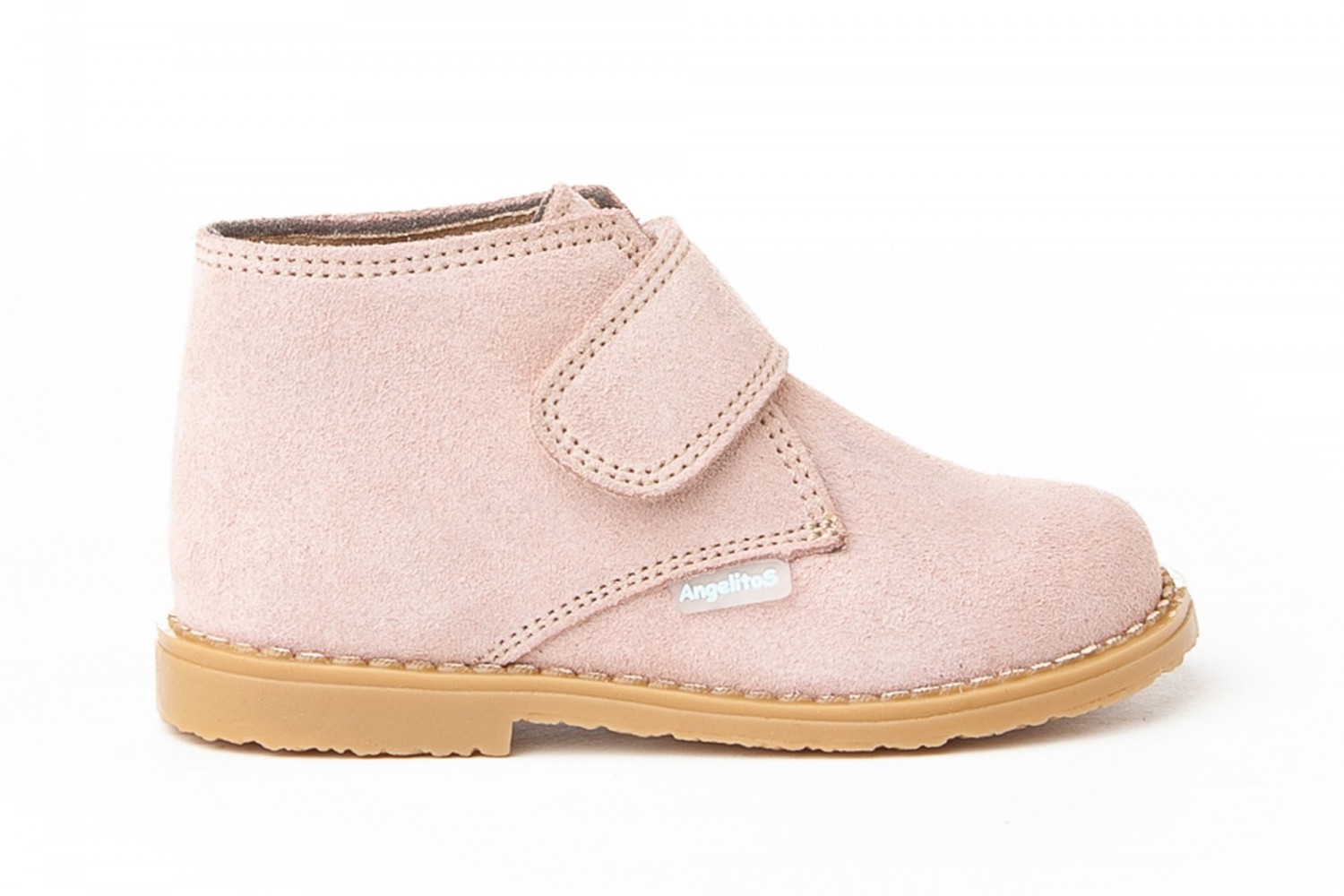PISAKAKAS VELCRO ROSA ANGELITOS