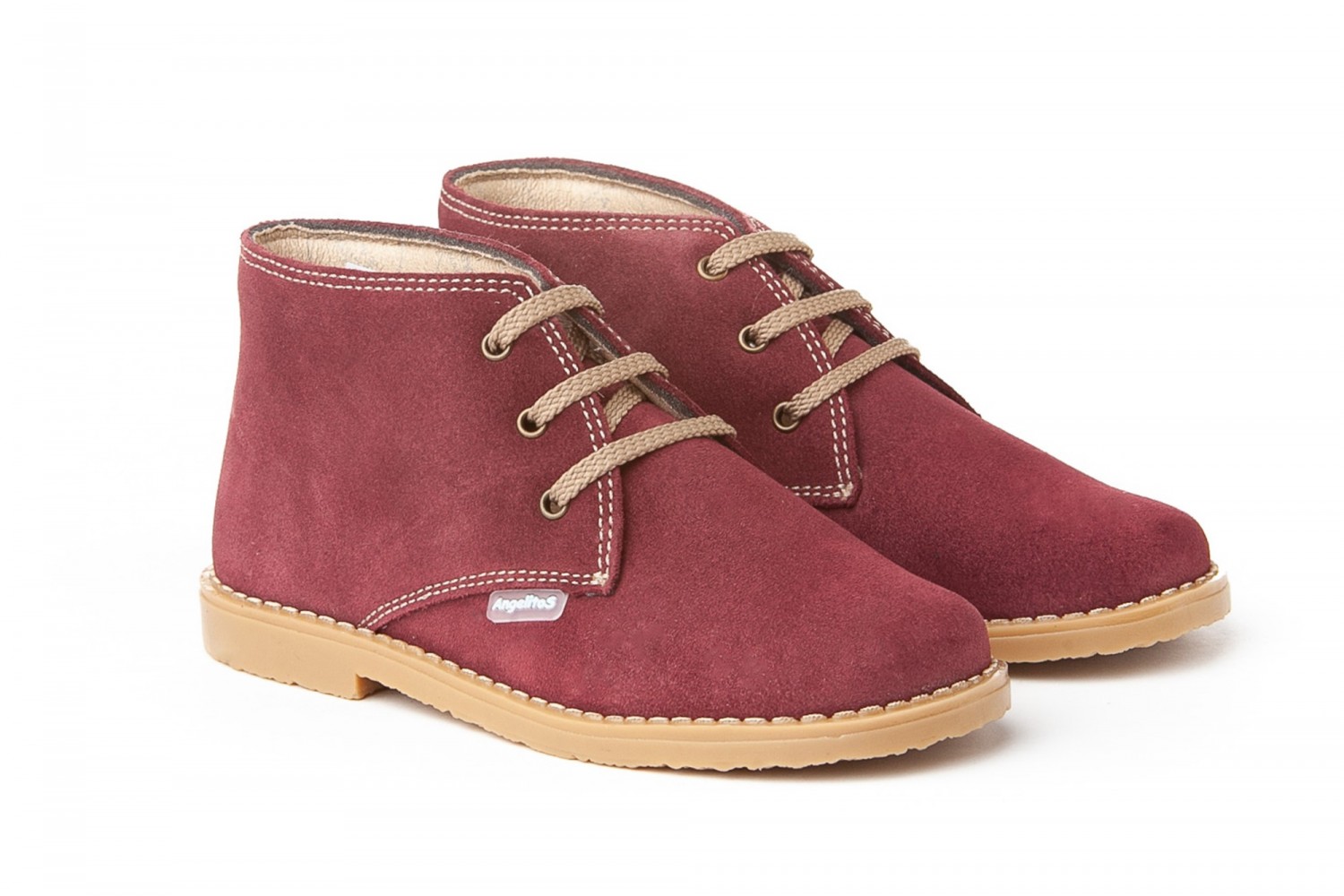 PISAKAKAS BURDEOS CORDONES ANGELITOS