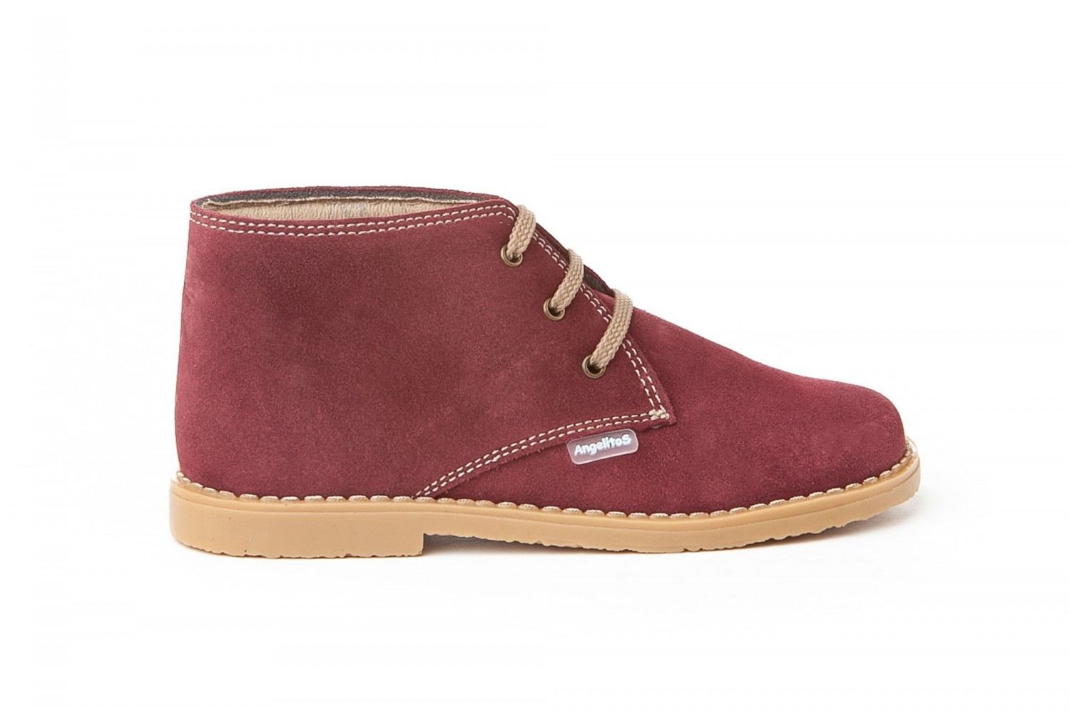 PISAKAKAS BURDEOS CORDONES ANGELITOS