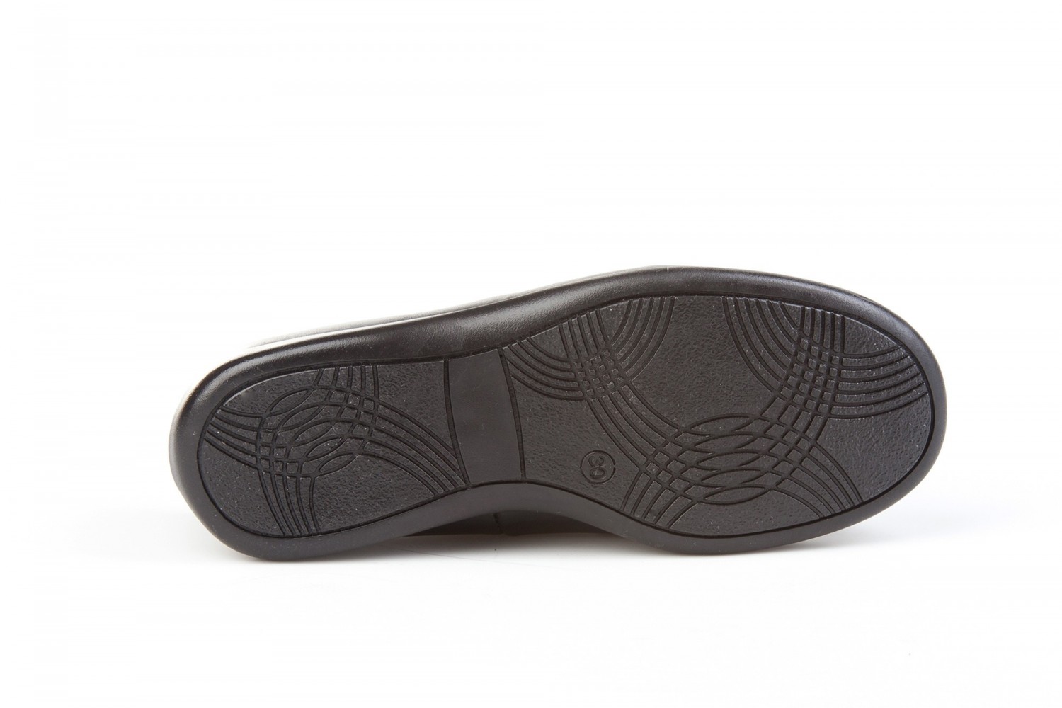 MOCASIN ANTIFAZ AZUL MARINO ANGELITOS