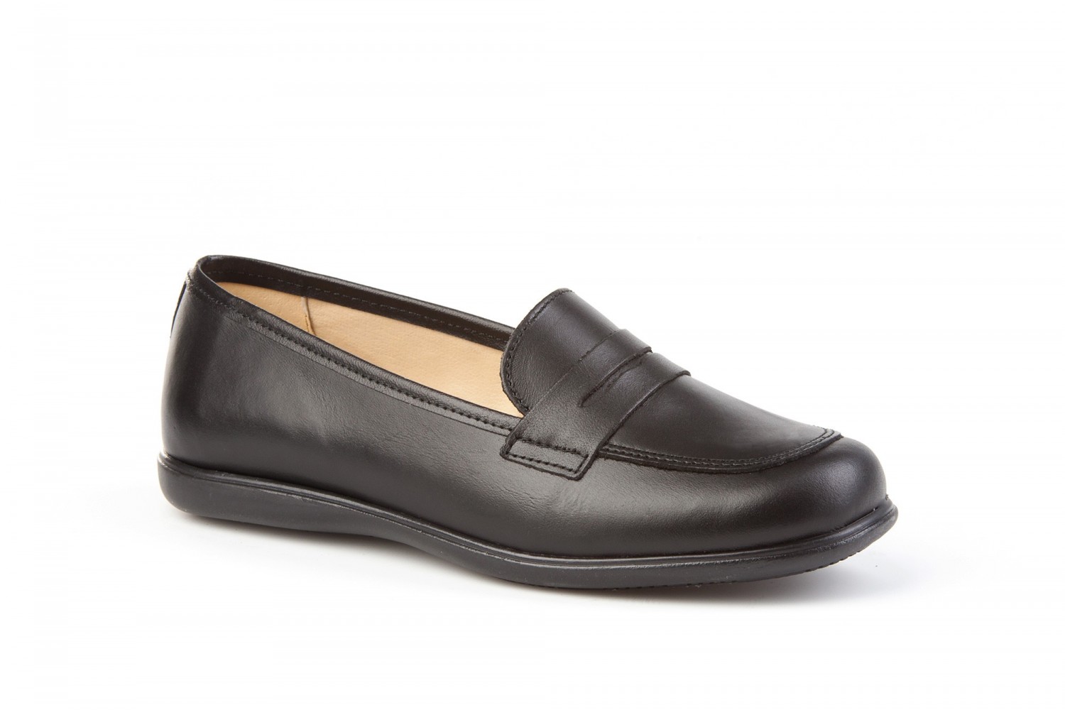 MOCASÍN COLEGIAL ANTIFAZ ANGELITOS