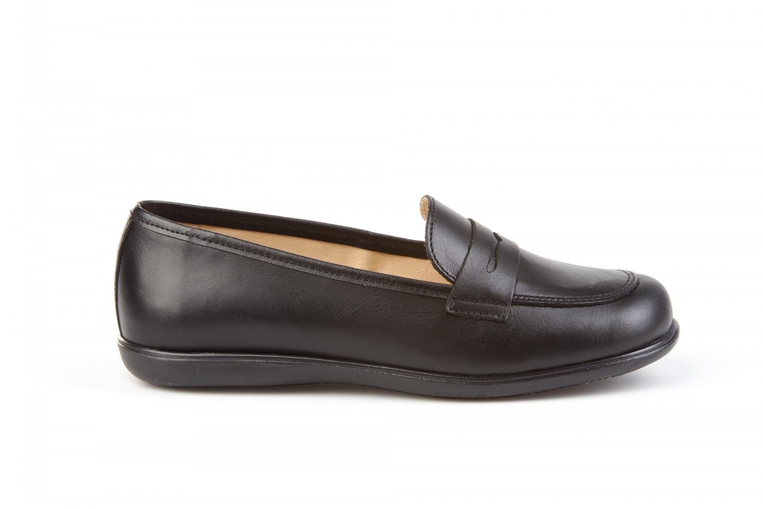 MOCASÍN COLEGIAL ANTIFAZ ANGELITOS
