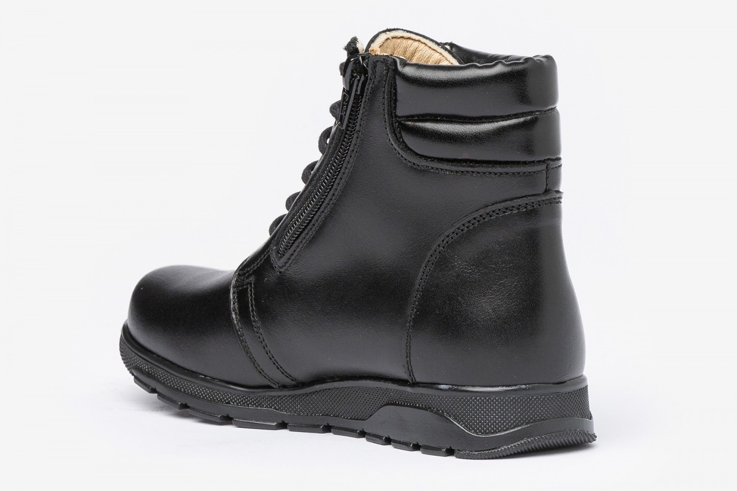 BOTA COLEGIAL CREMALLERA ANGELITOS