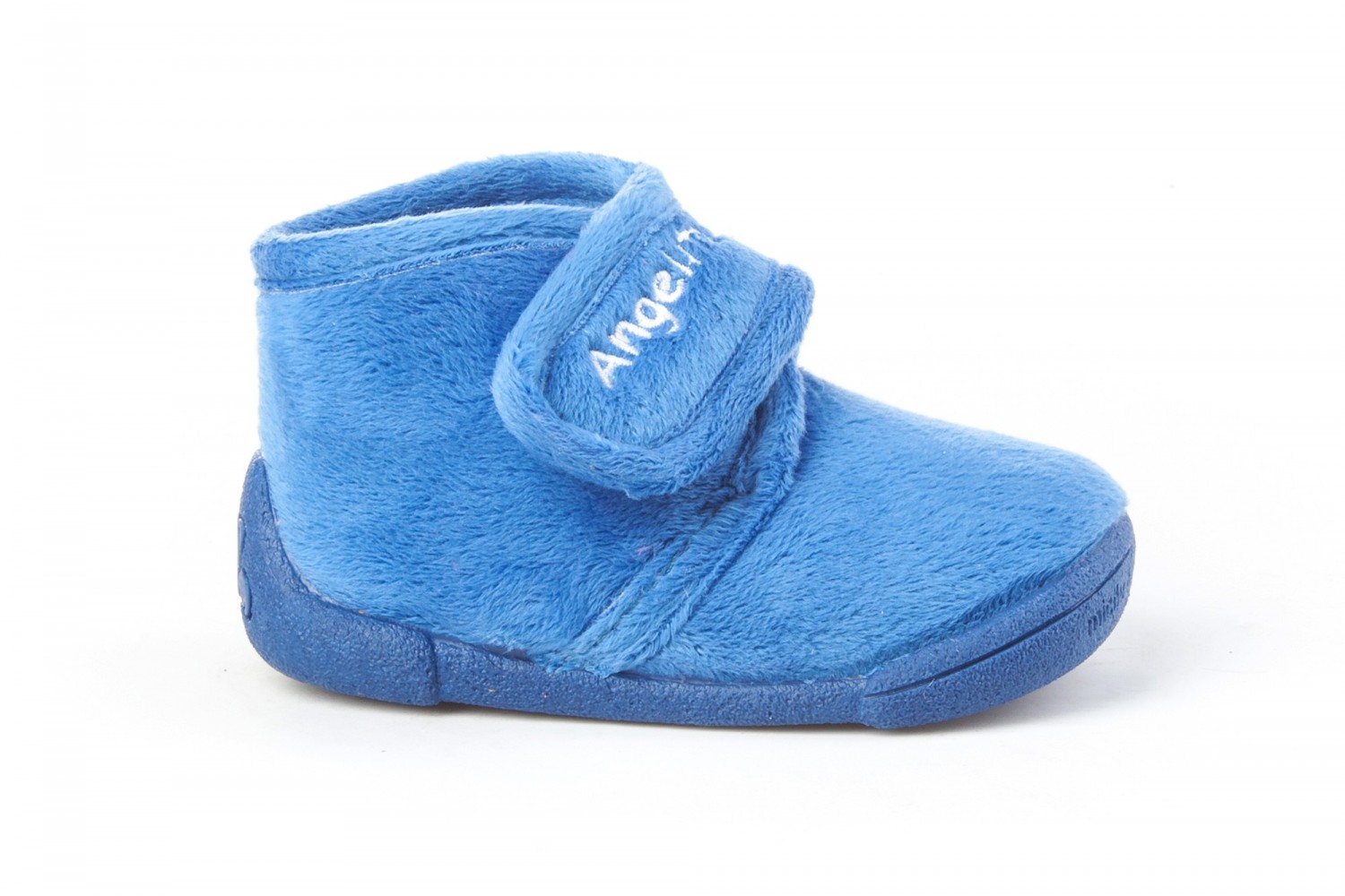 ZAPATILLA VELCRO ANGELITOS FRANCIA