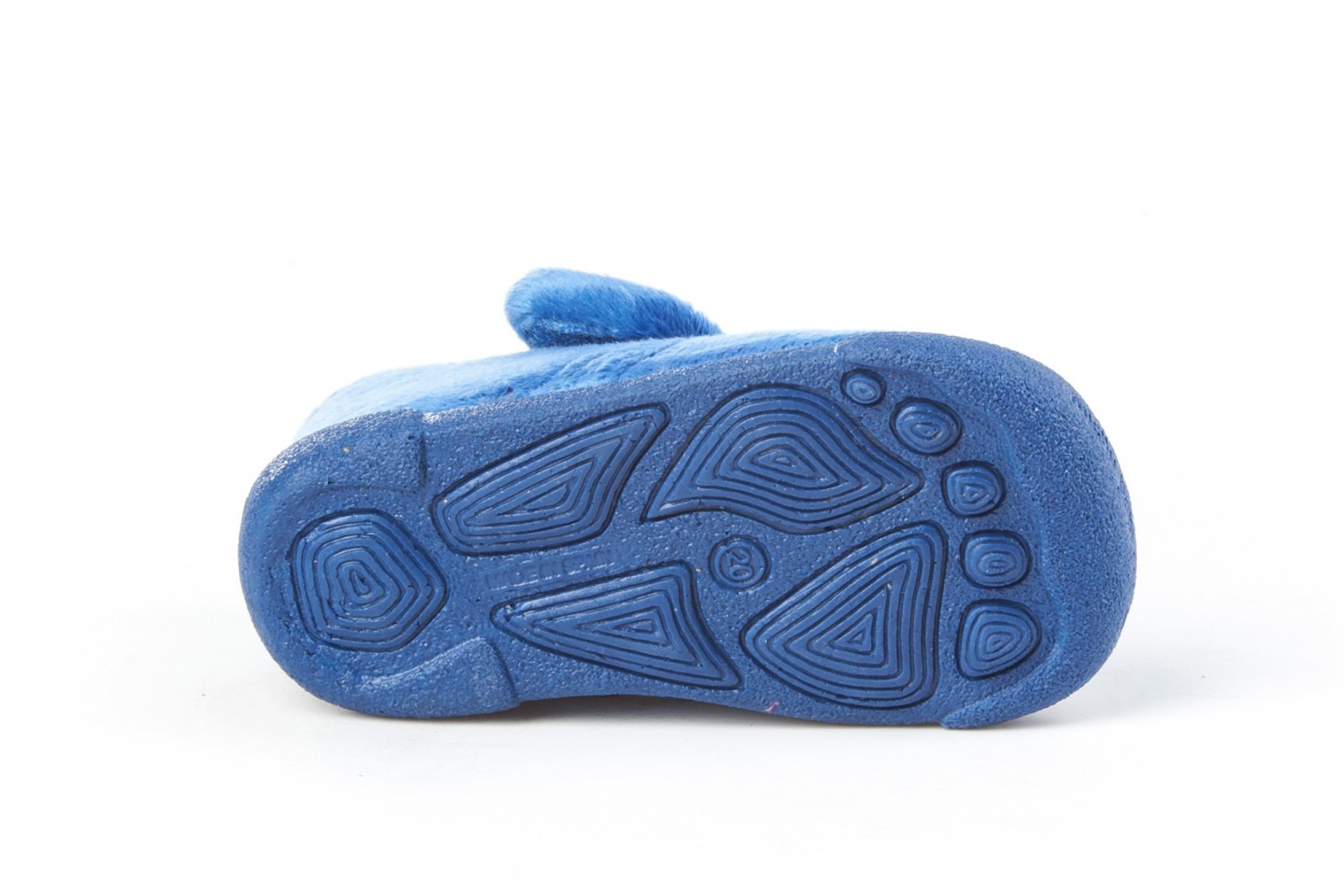 ZAPATILLA VELCRO ANGELITOS FRANCIA