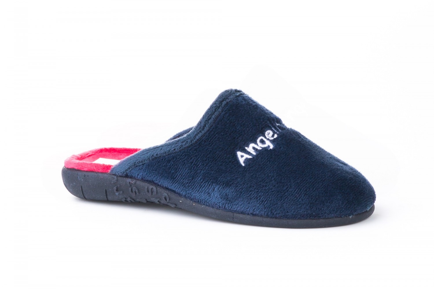 ZAPATILLA ABIERTA ANGELITOS MARINO