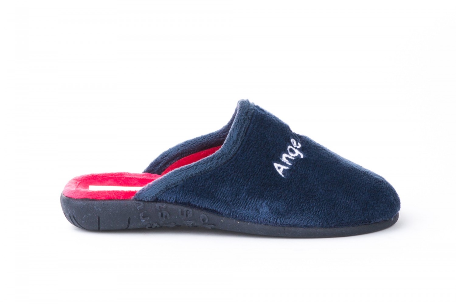 ZAPATILLA ABIERTA ANGELITOS MARINO
