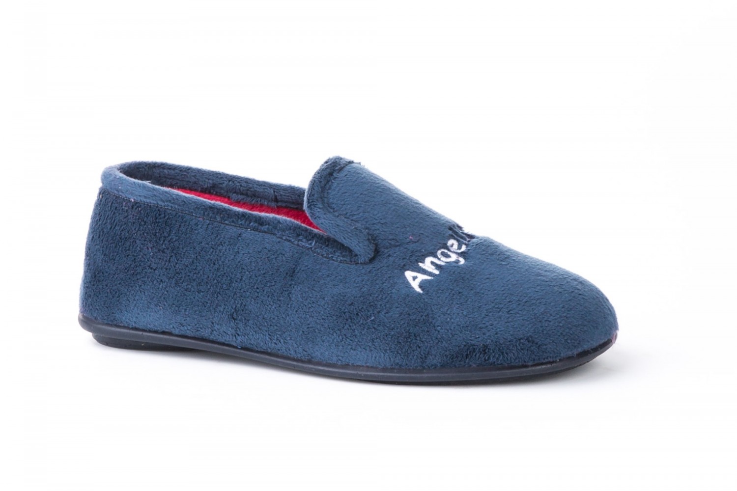 ZAPATILLA CERRADA ANGELITOS MARINO