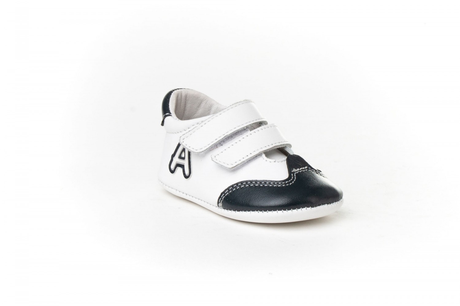ANGELITOS DEPORTIVA DE BEBÉ CON VELCRO