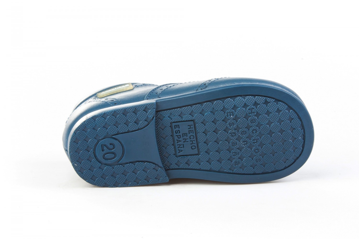 INGLESITA AZAFATA BOTA CORDONES ANGELITOS