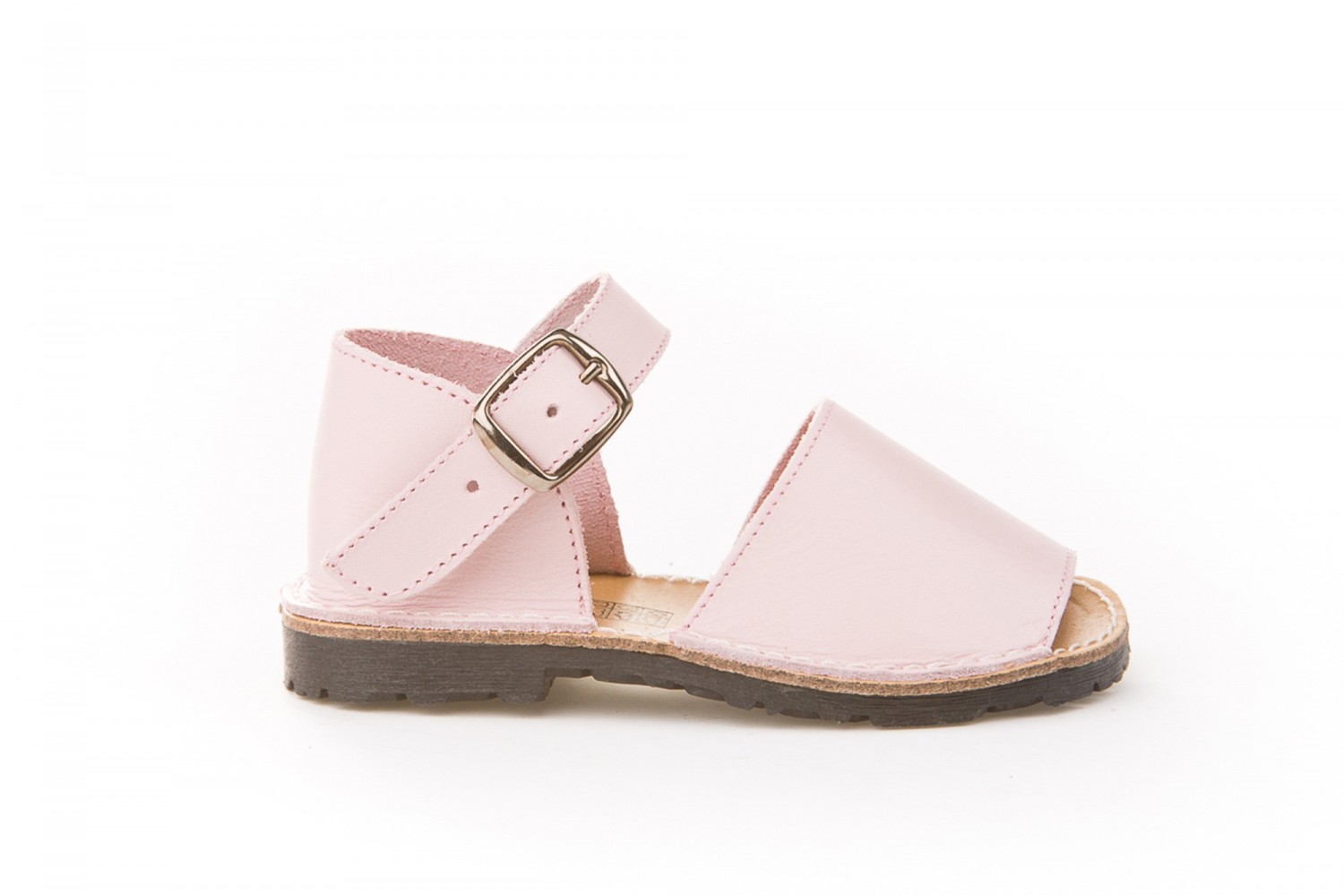 MENORQUINA HEBILLA ANGELITOS ROSA