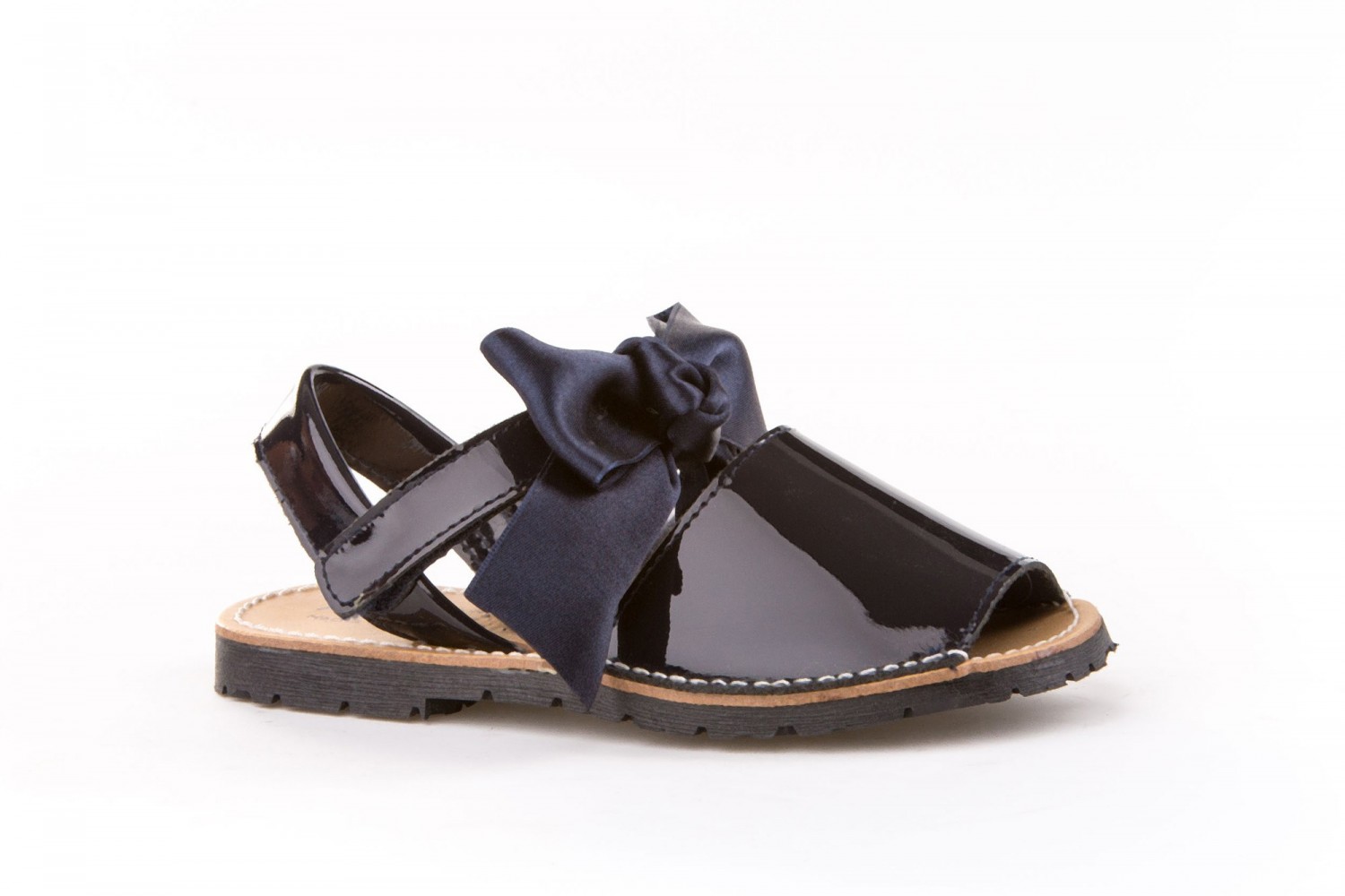 MENORQUINA MARINO CHAROL VELCRO ANGELITOS
