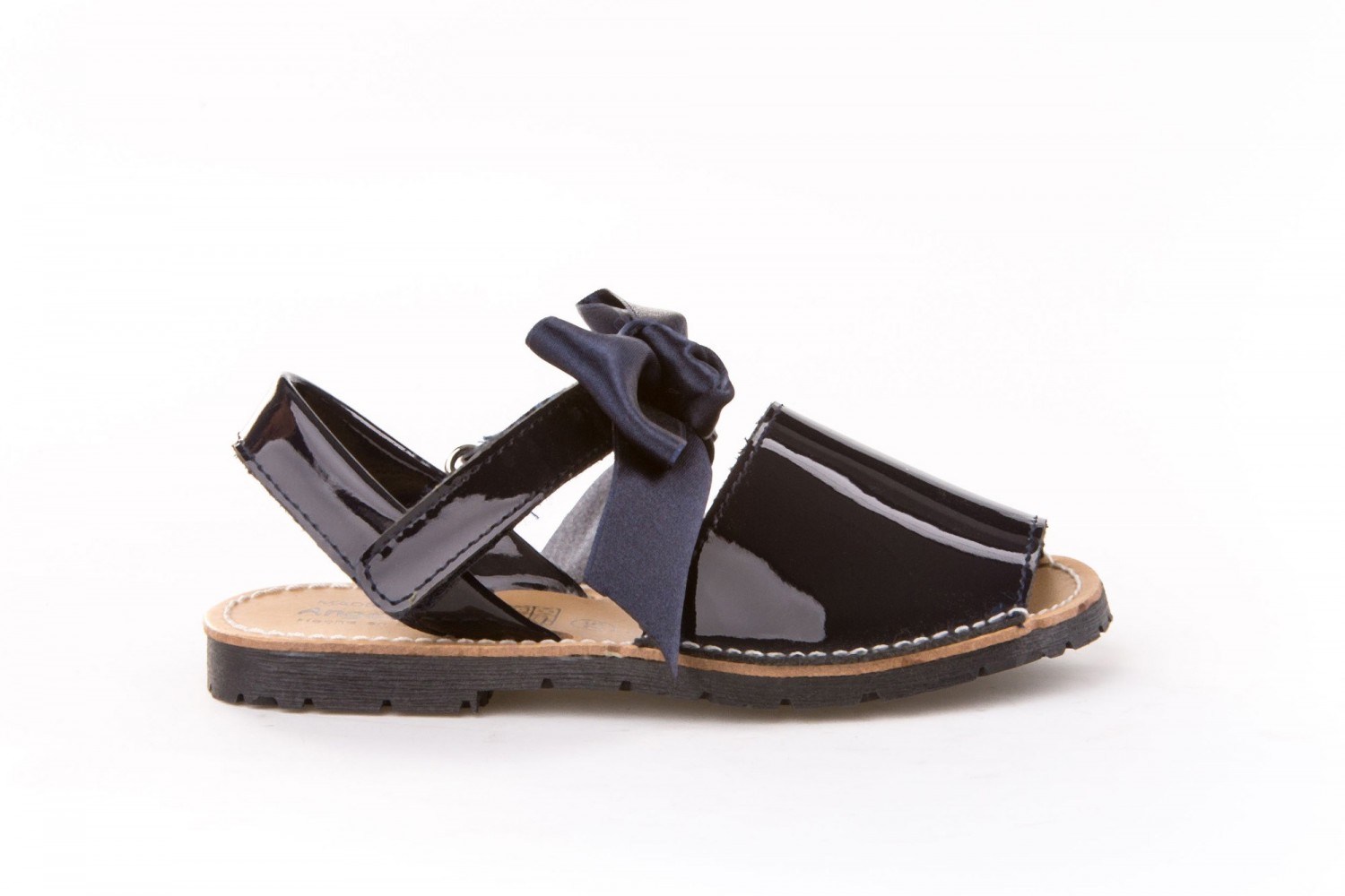 MENORQUINA MARINO CHAROL VELCRO ANGELITOS