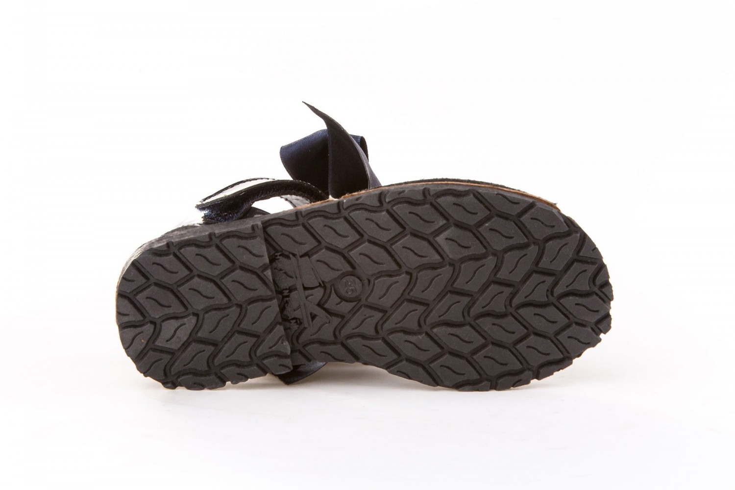 MENORQUINA MARINO CHAROL VELCRO ANGELITOS