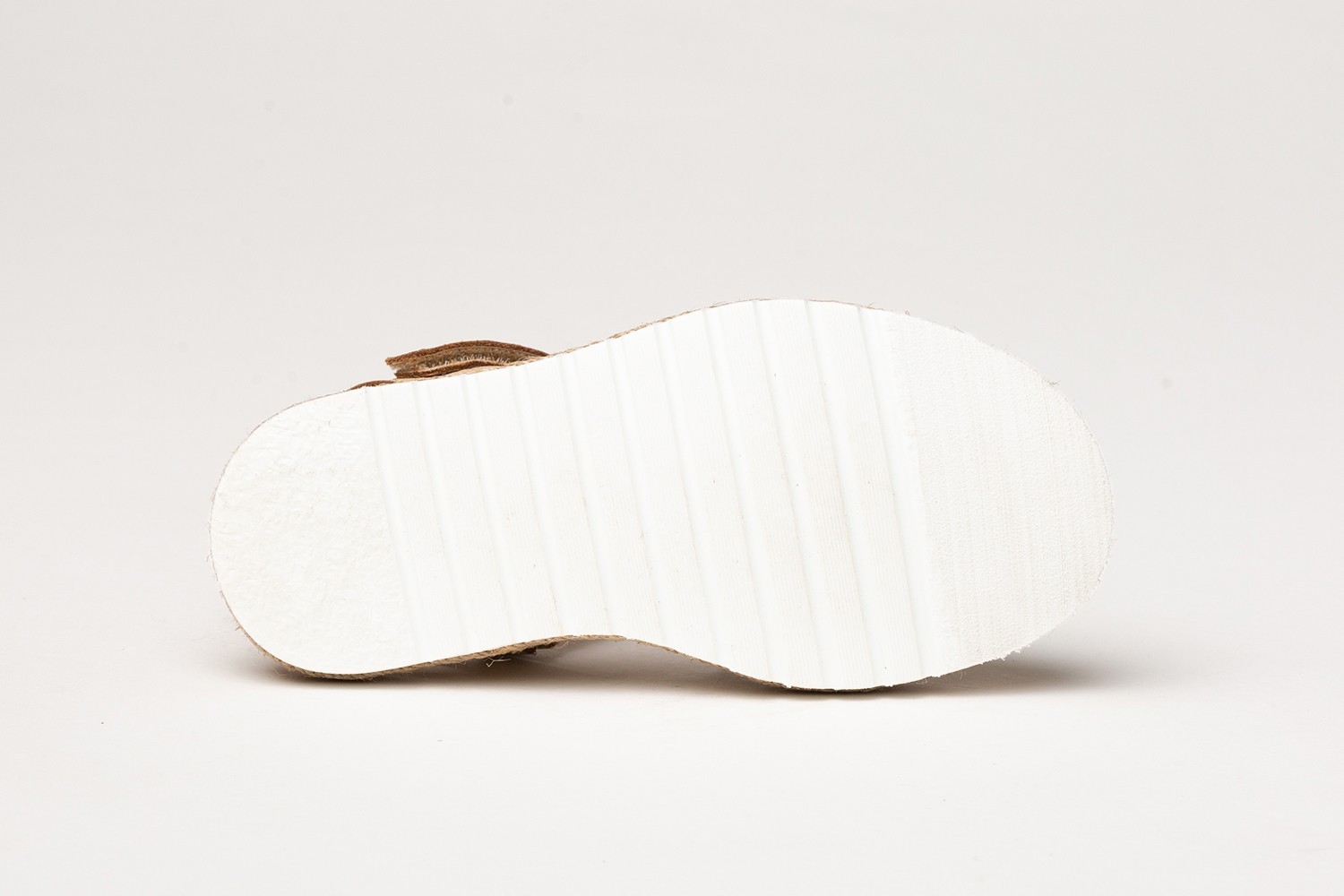 MENORQUINA VELCRO SACO ANGELITOS "GEL-MEMORY FOAM" CAMEL