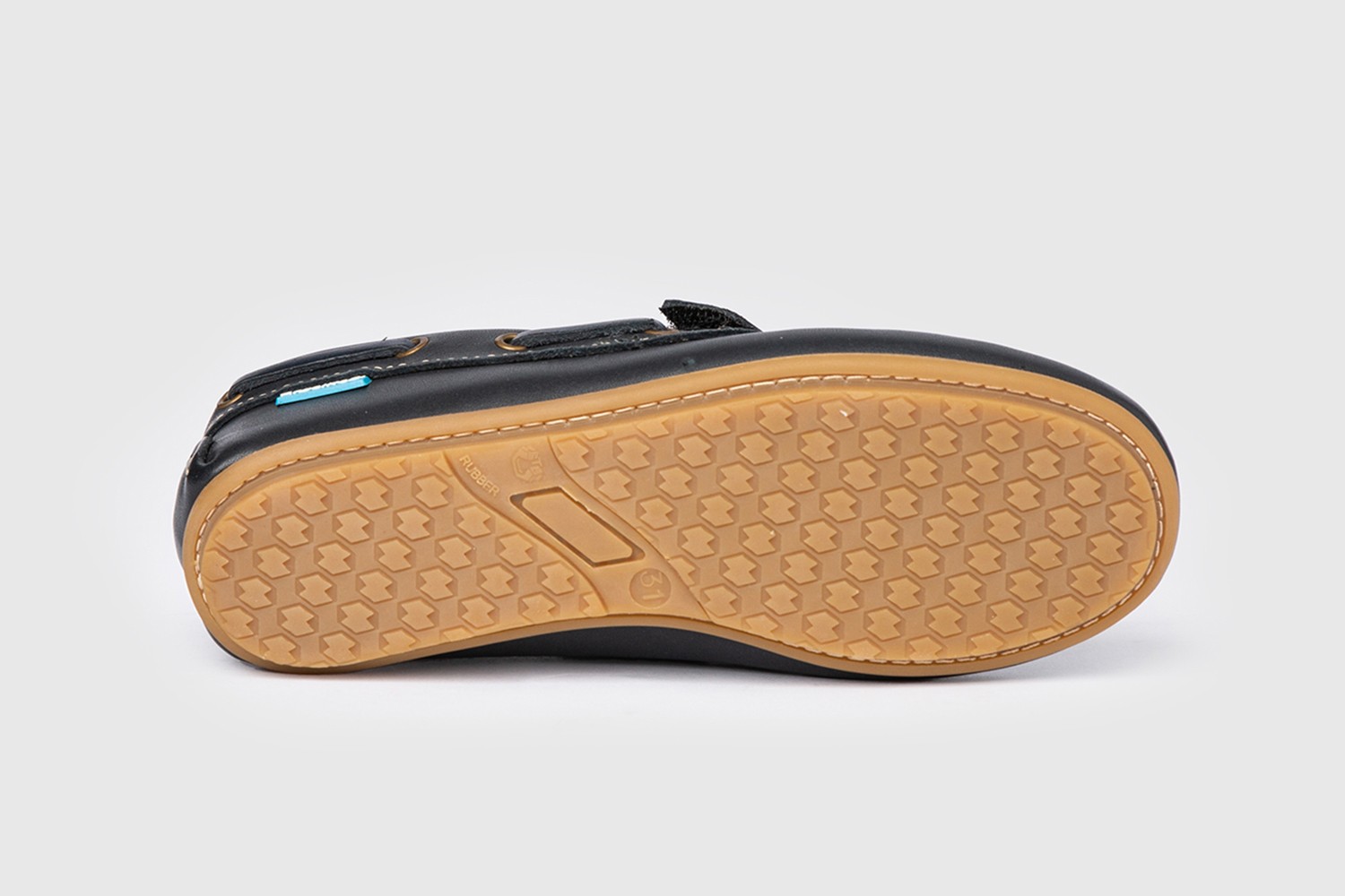NAUTICO VELCRO ANGELITOS MARINO