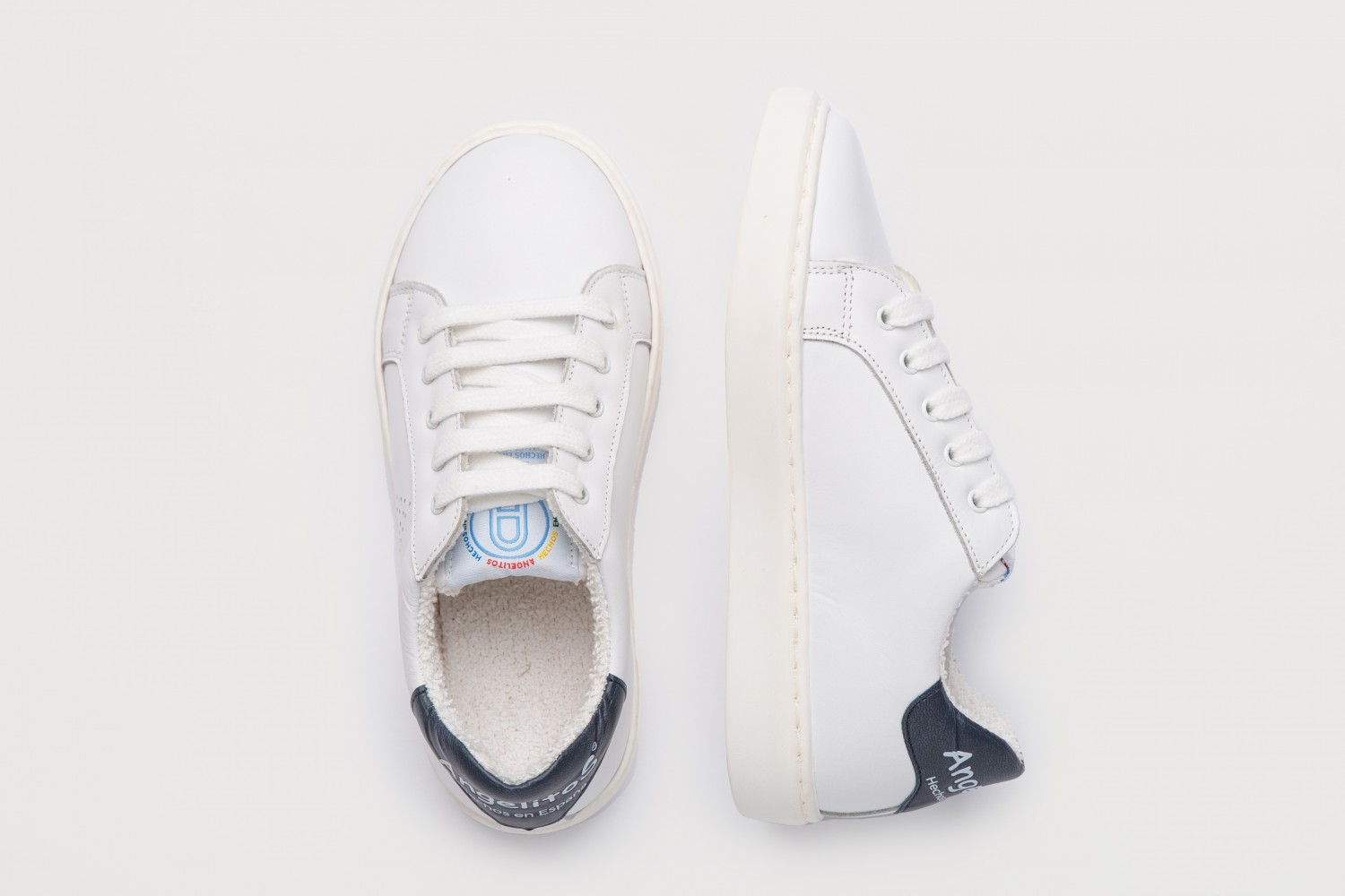 DEPORTIVOS ORIGINALS CORDONES ANGELITOS