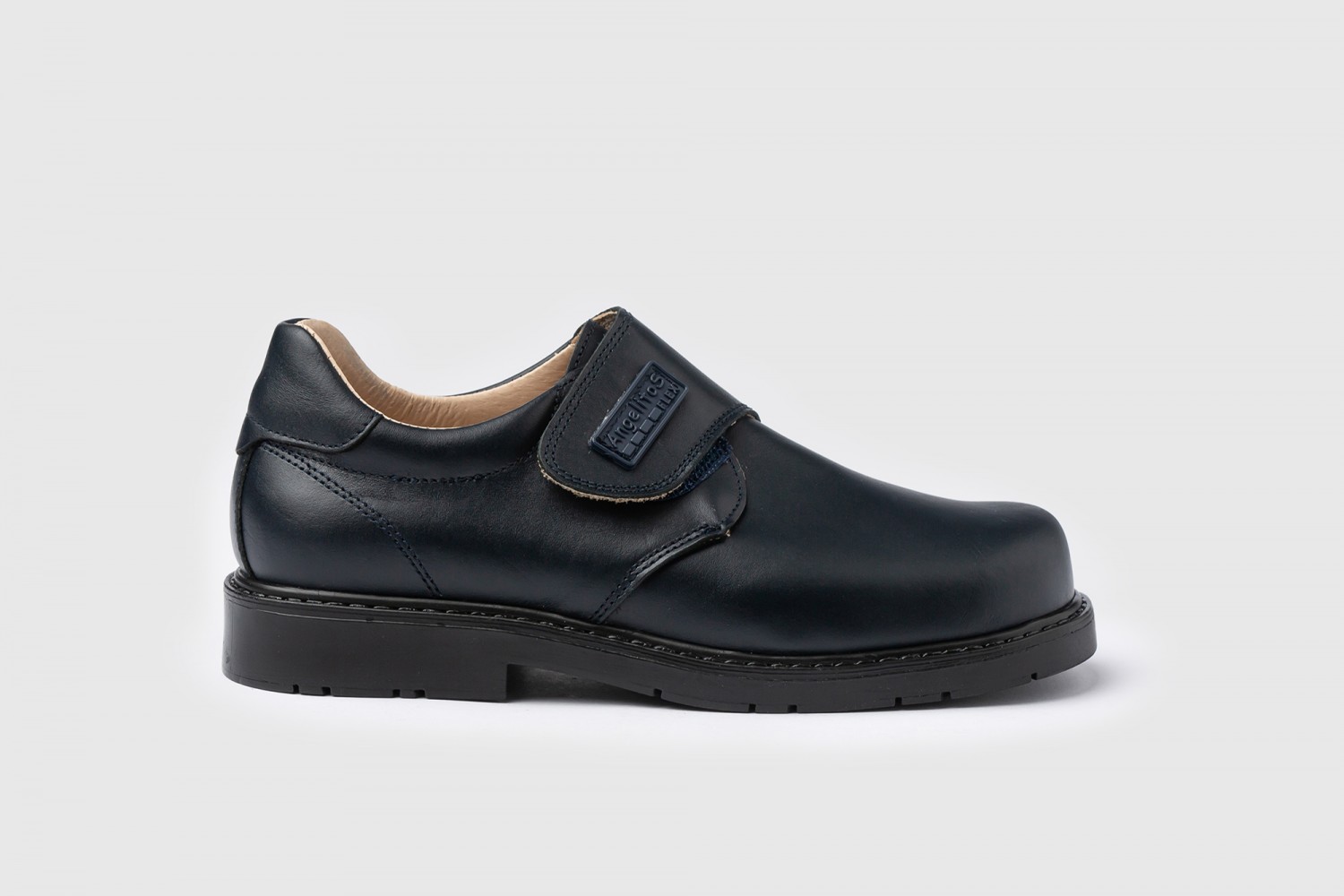 COLEGIAL MARINO NAPA NIÑO VELCRO ANGELITOS